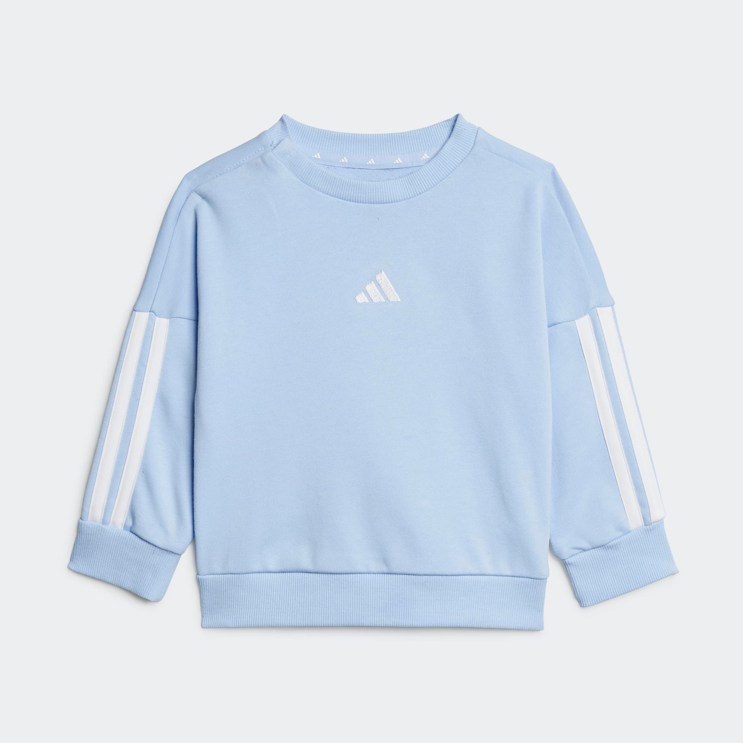 adidas Sportswear Trainingsanzug »I 3S FT JOG 240«, (2 tlg.)