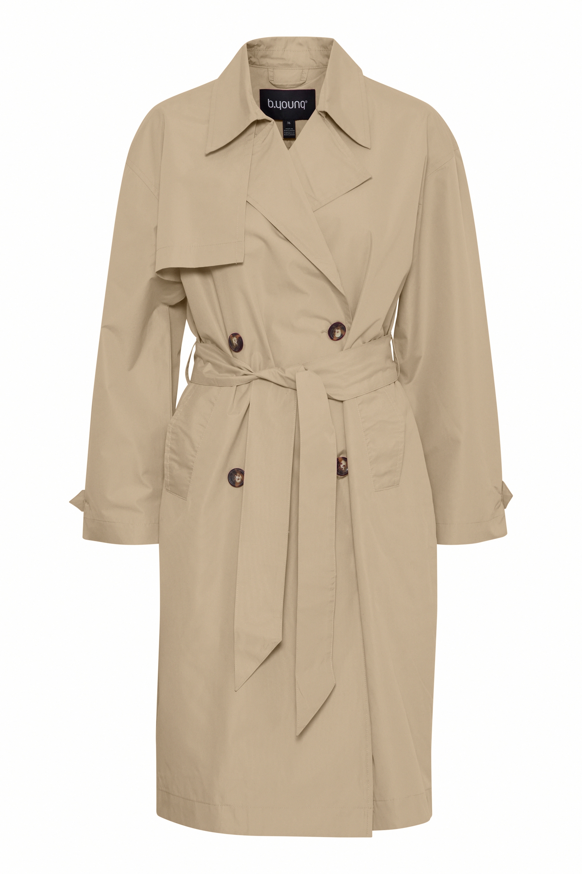 b.young Wintermantel »Jacke BYCALEA«
