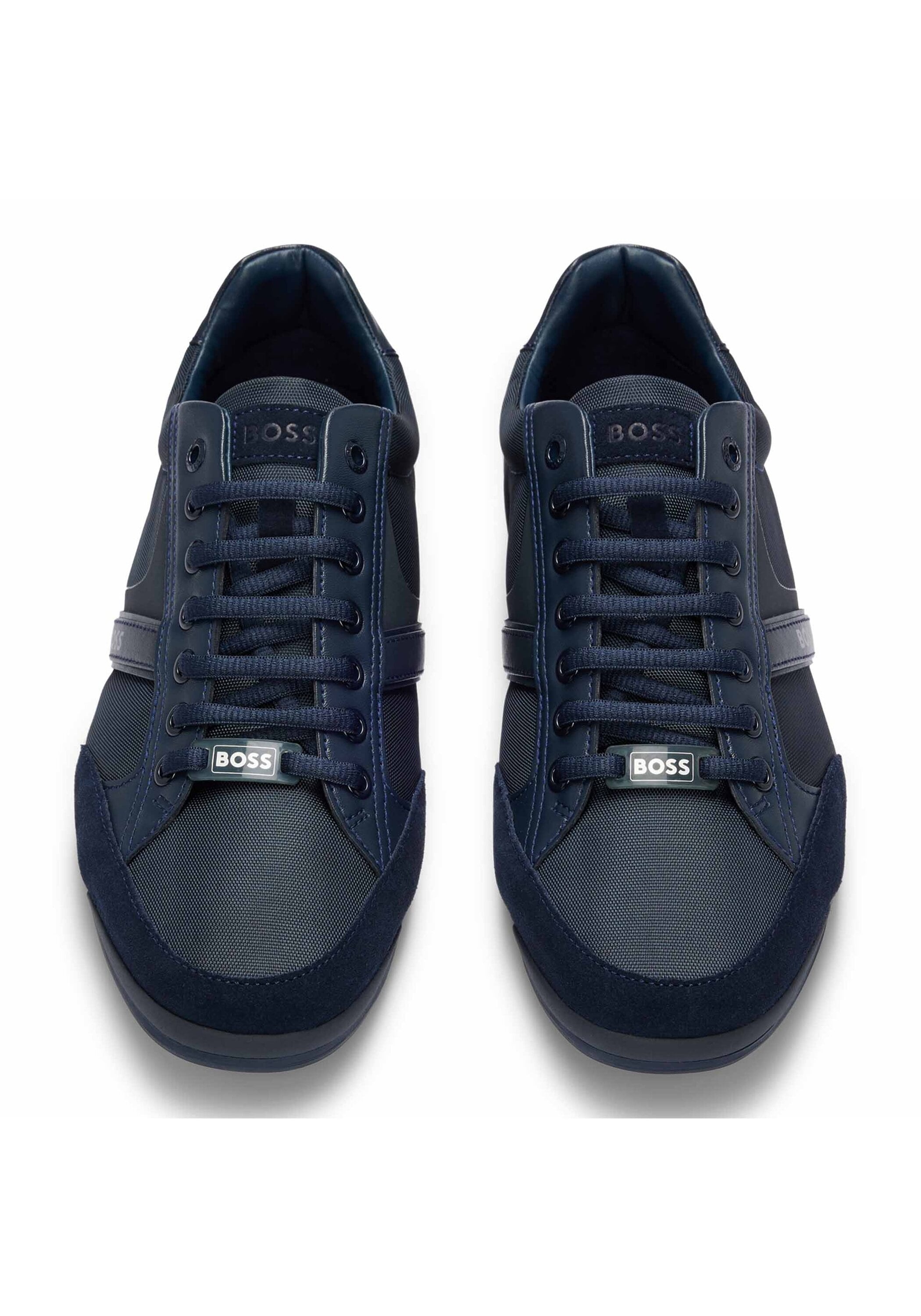 BOSS Sneaker »Sneaker Saturn Lowp mx A N«