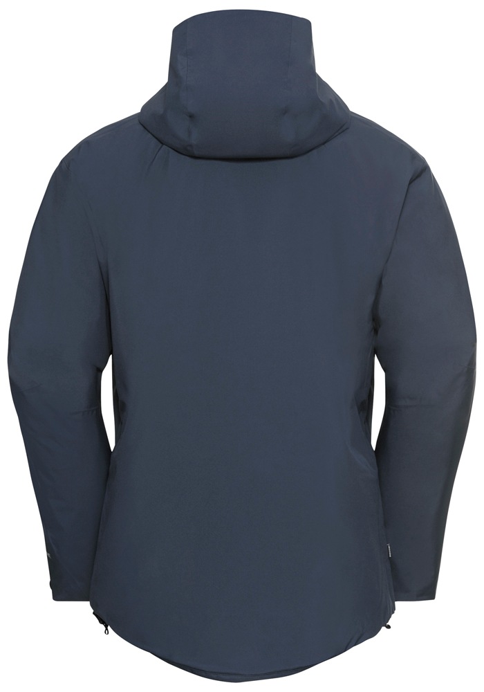 Jack Wolfskin Skijacke »FLOWLINE PRO 2L INS JKT M«, mit Kapuze