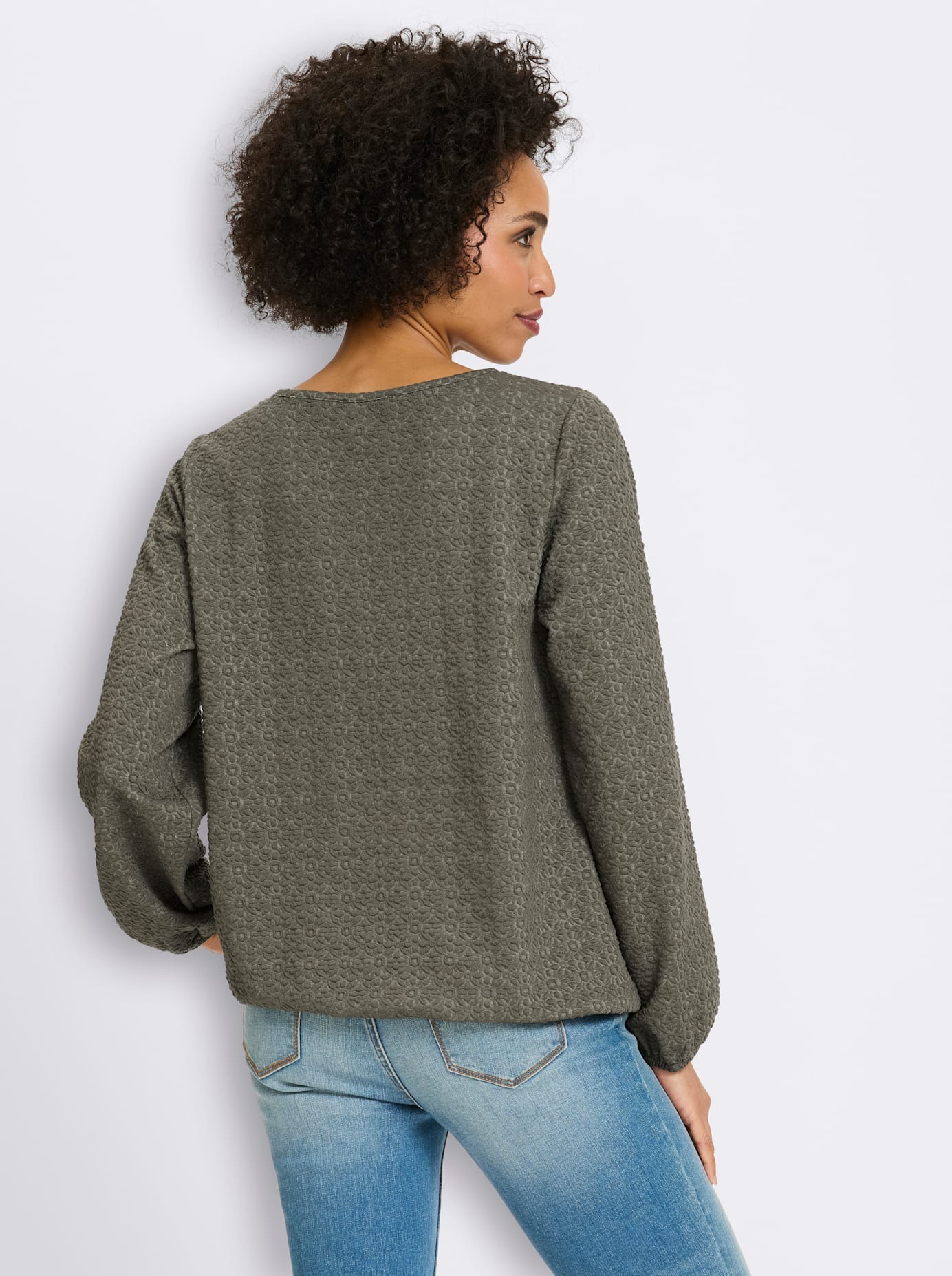 heine Langarmshirt »Shirt« 1