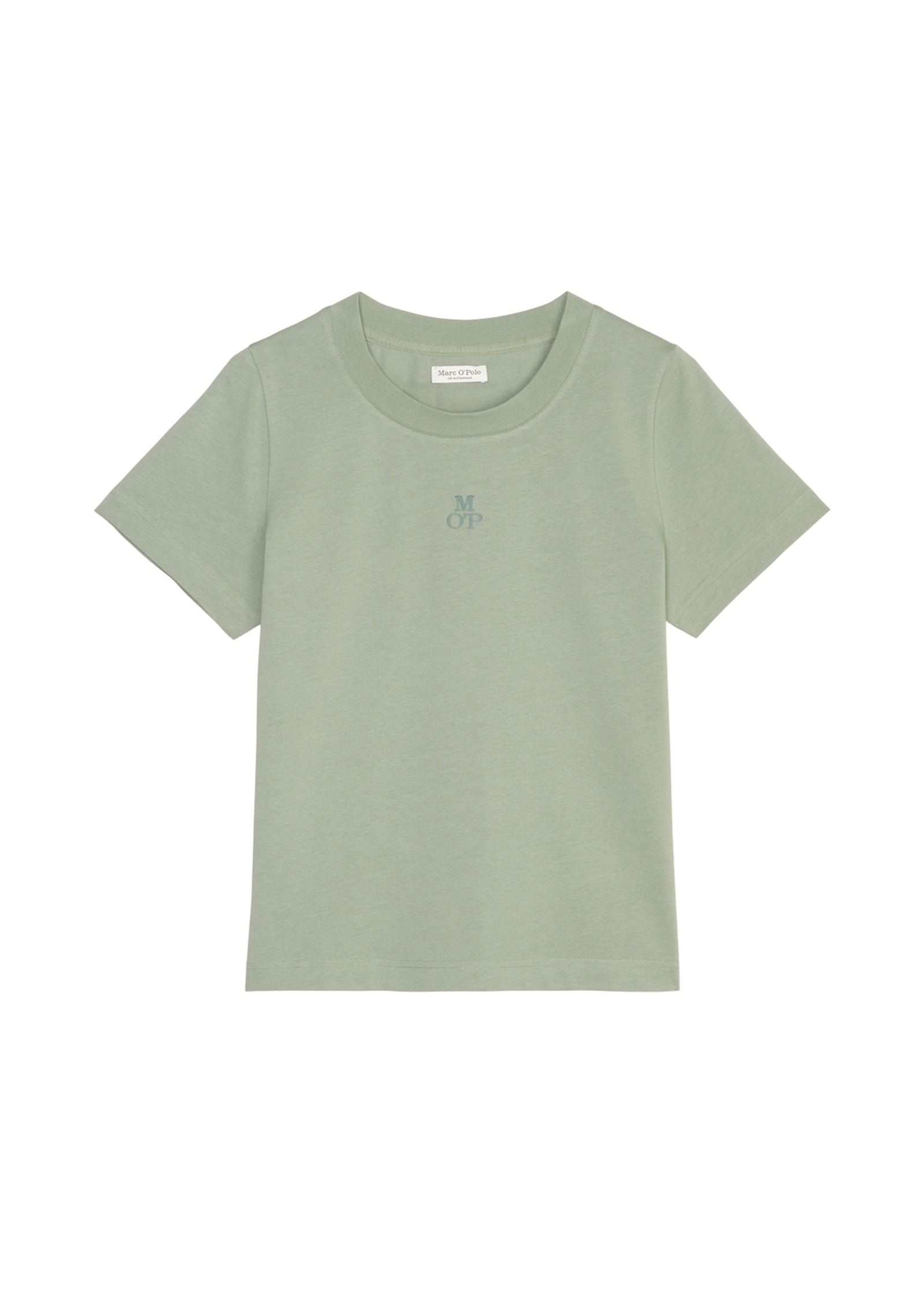 Marc O'Polo T-Shirt »Lounge T-Shirt«, Kurzarm, Rundhalsausschnitt, schwere Jersey-Qualität