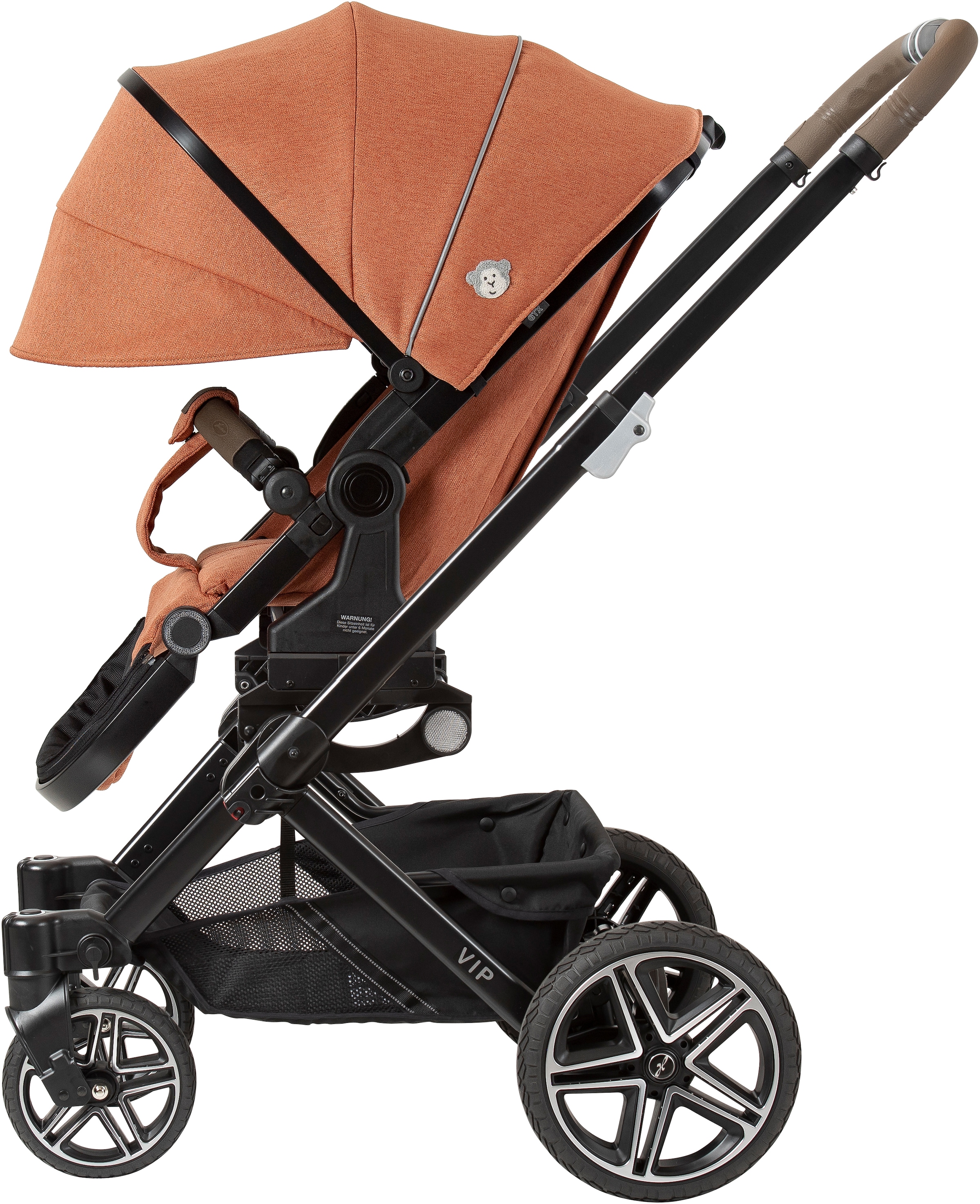 Hartan Kombi Kinderwagen popular GTX