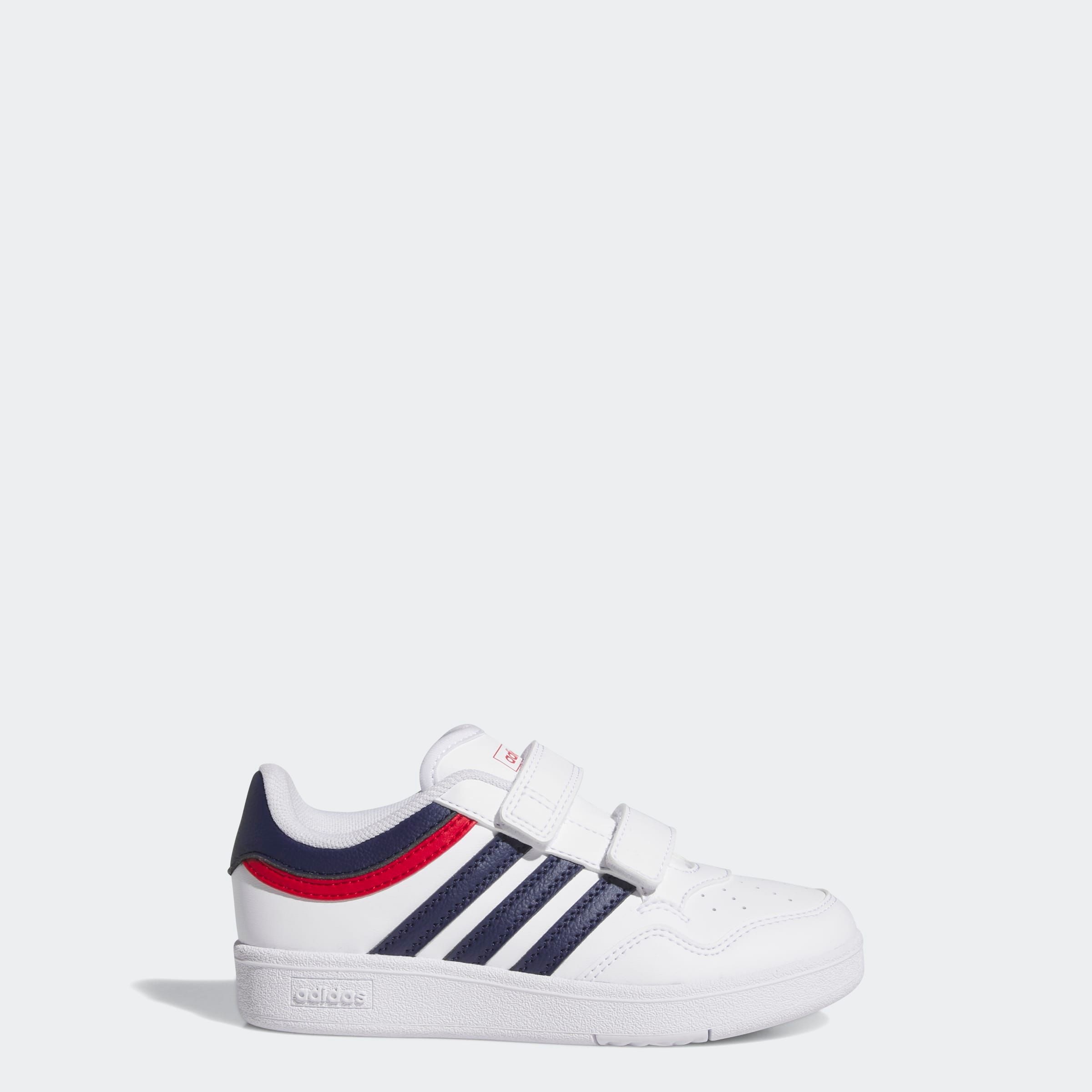 adidas Sportswear Klettschuh »HOOPS 4.0«