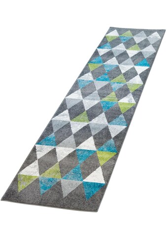 Carpet City Läufer »Moda 1530«, rechteckig, 11 mm Höhe, Wohnzimmer kaufen
