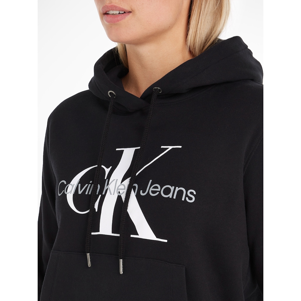 Calvin Klein Jeans Kapuzensweatshirt »CORE MONOGRAM HOODIE«