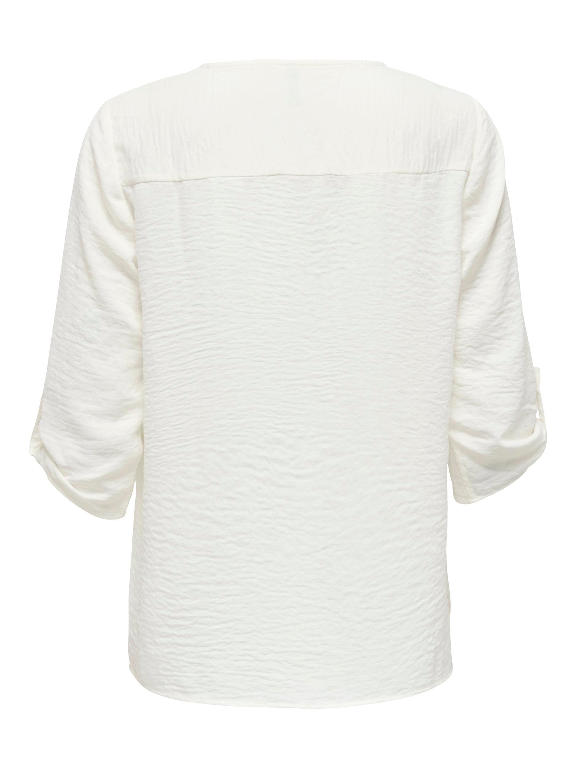 JDY Shirtbluse »JDYDIVYA LIFE 3/4 TOP WVN NOOS«