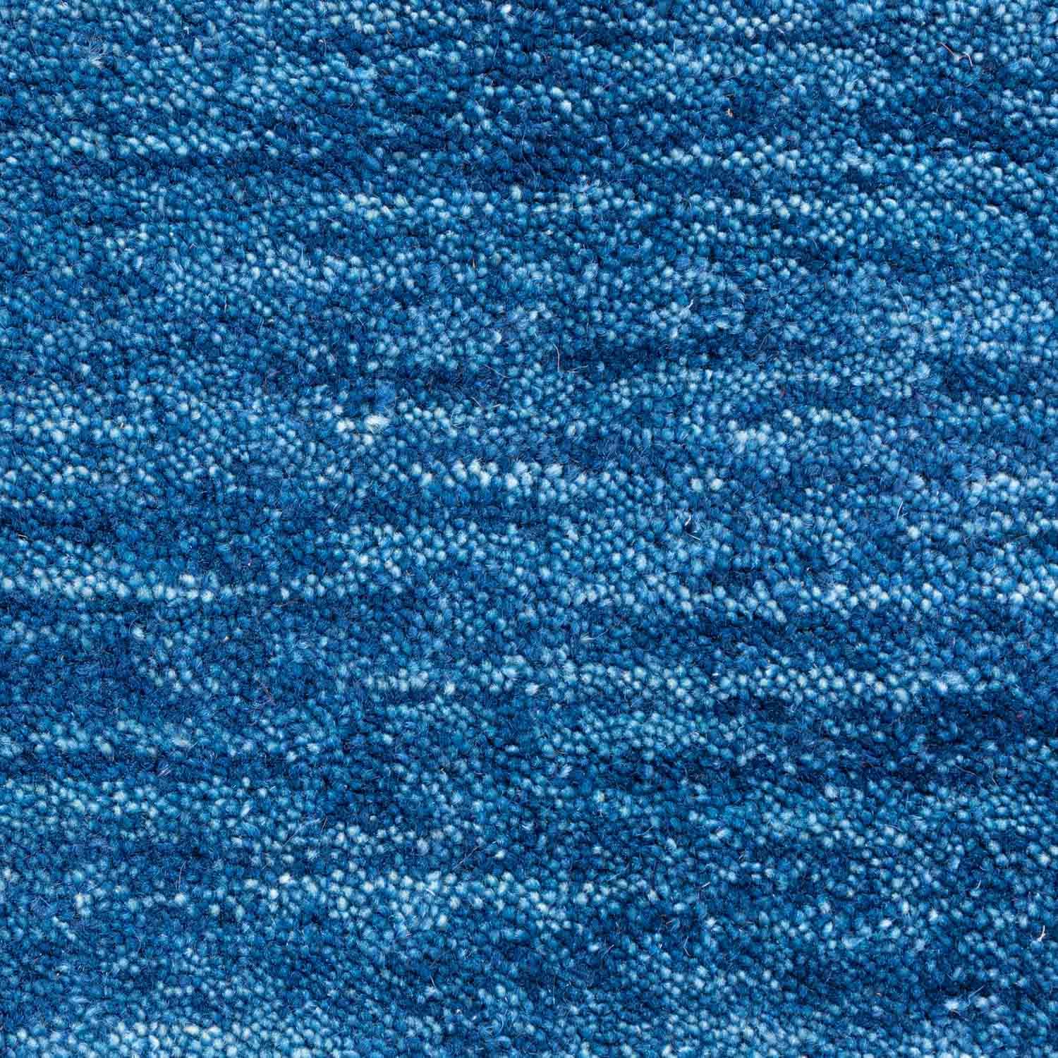 morgenland Wollteppich »Uni - Gabbeh Teppich - Softy«, rechteckig, 1,6 mm Höhe, Gabbeh Optik, Uni Farben, reine Wolle, sehr weicher Flor, Wohnzimmer