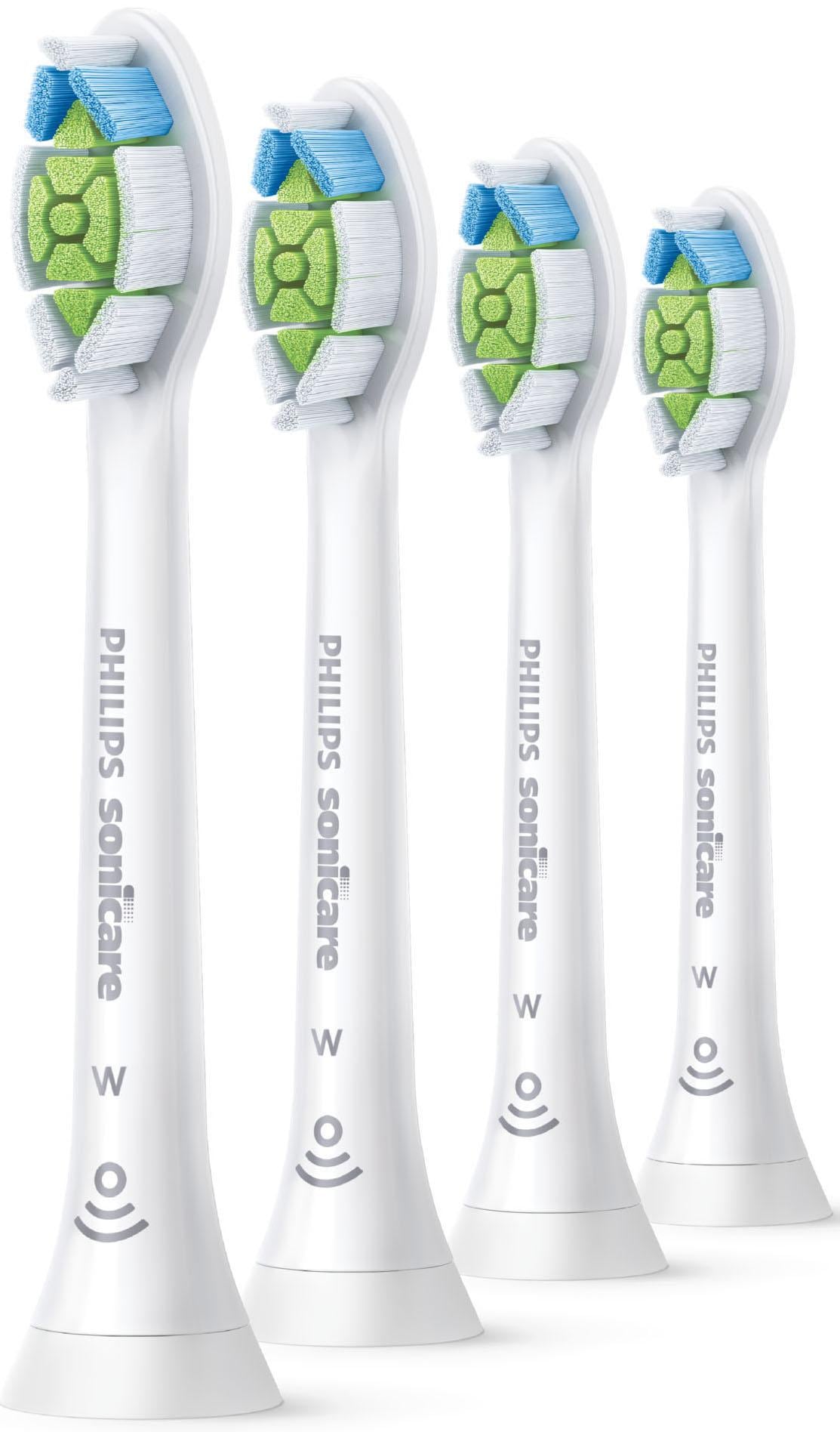 Philips Sonicare Aufsteckbürsten »Optimal White Standard«, für besonderes  weiße Zähne im OTTO Online Shop
