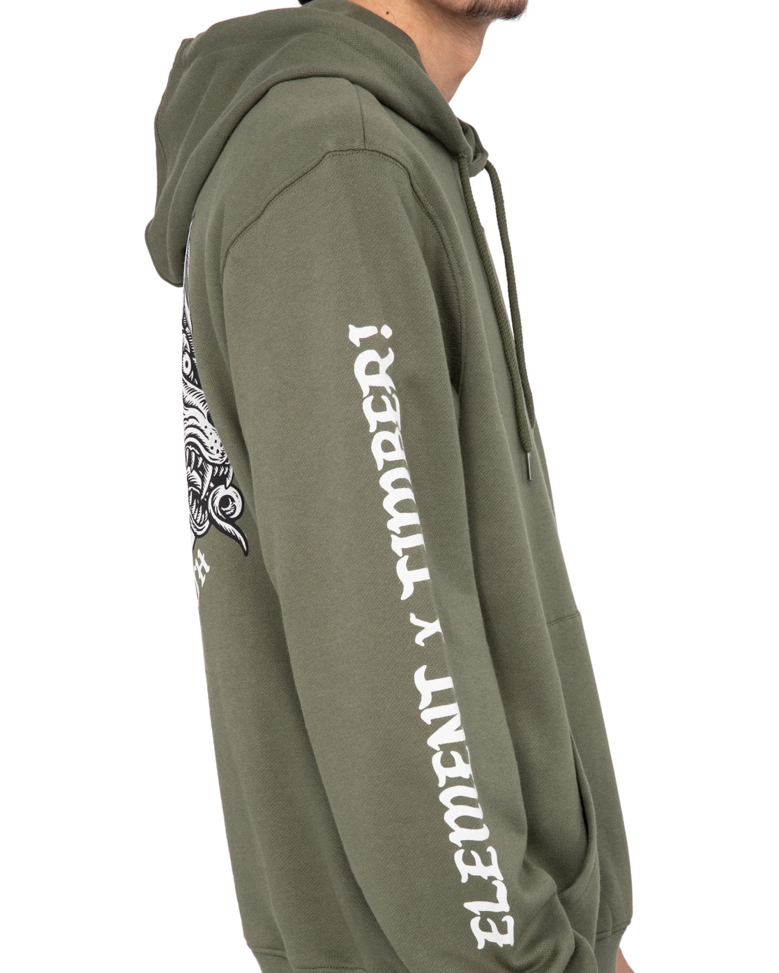 Element Hoodie »Timber x Element Jester«