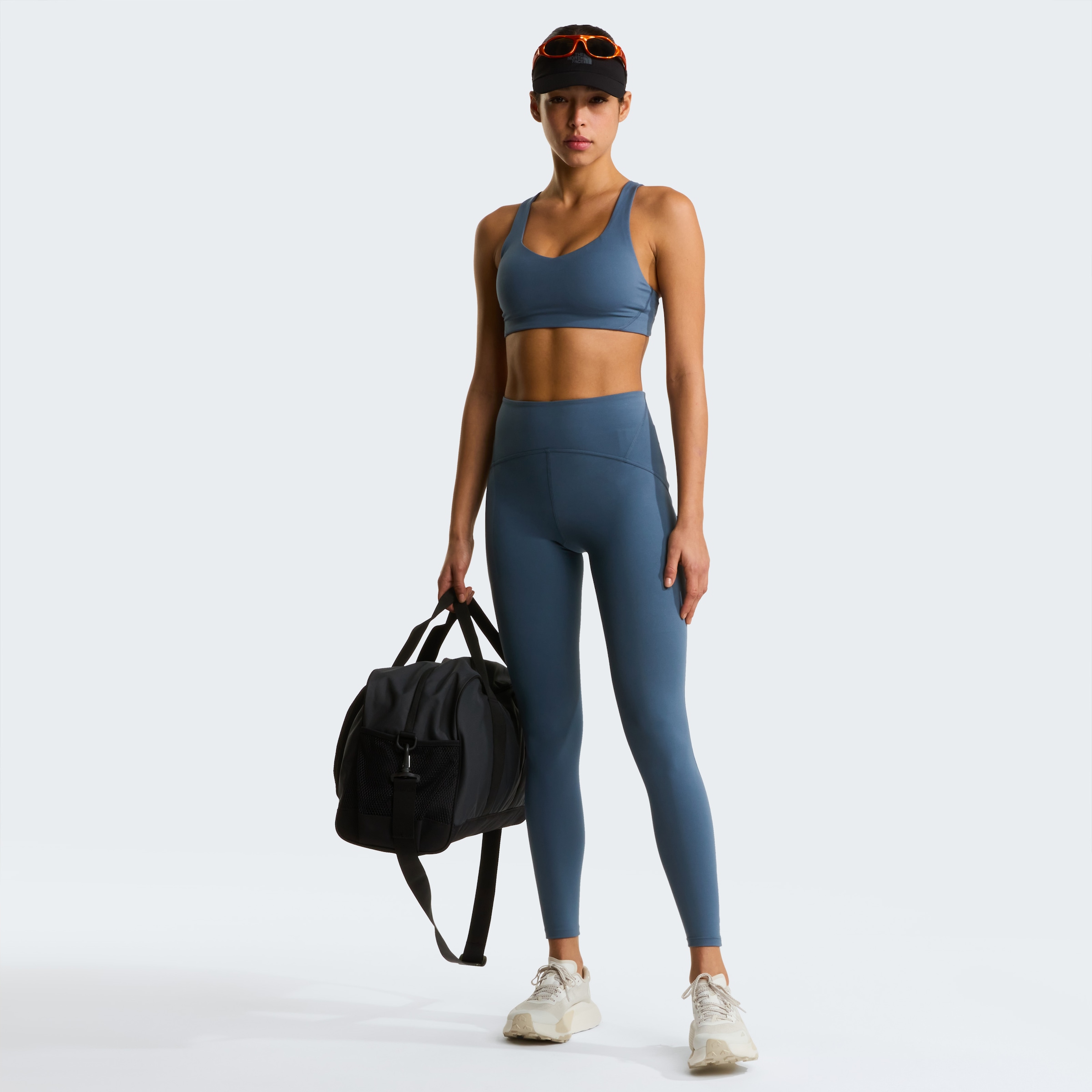 The North Face Funktionstights »W JAIDA POCKET LEGGING - 27«  sportlicher Stil, ohne Verschluss