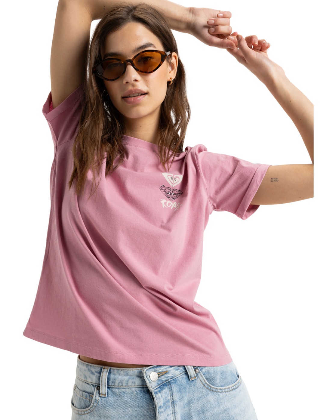 Roxy Shirttop »Noon Ocean Art«