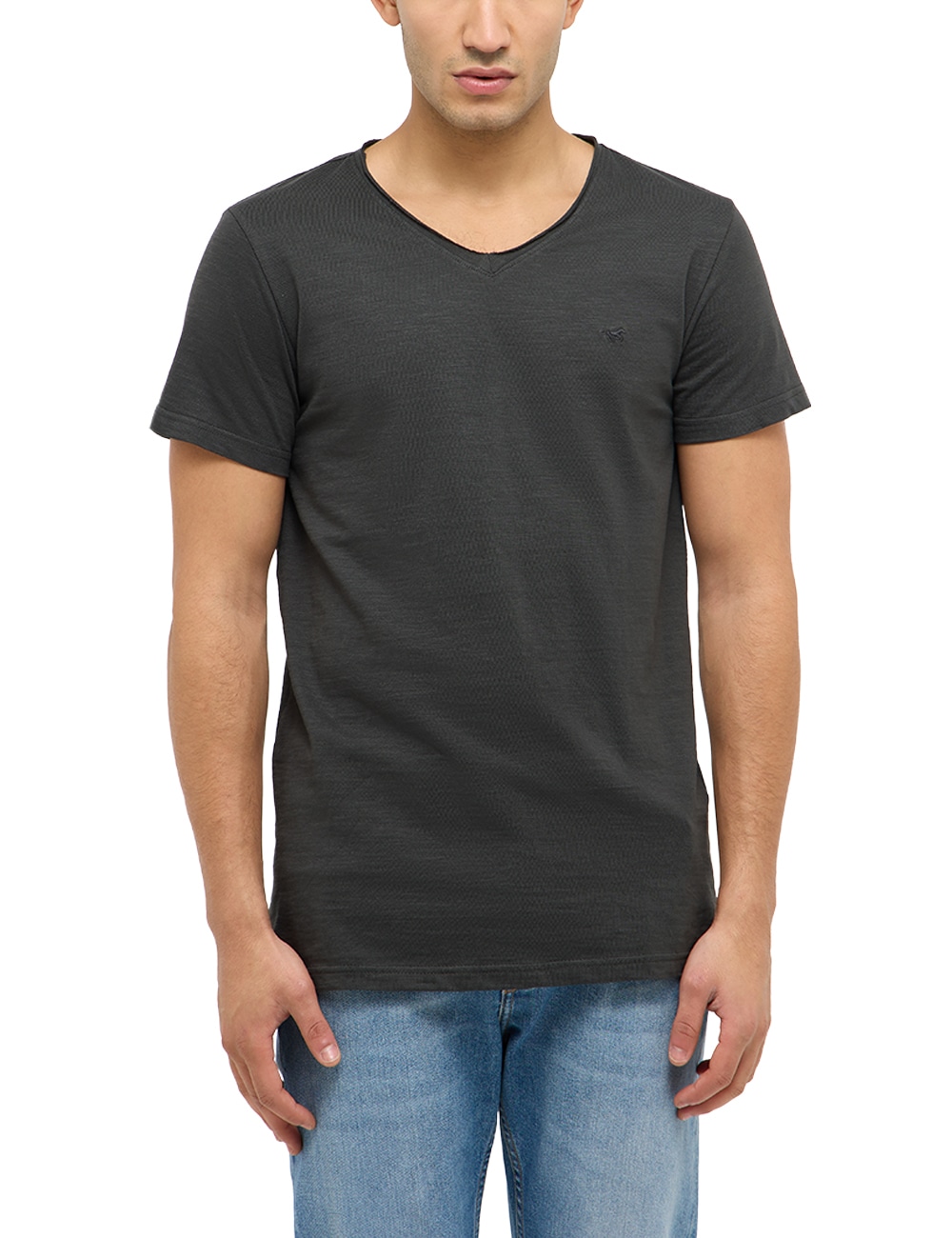 MUSTANG Kurzarmshirt »Herren Style Amado«