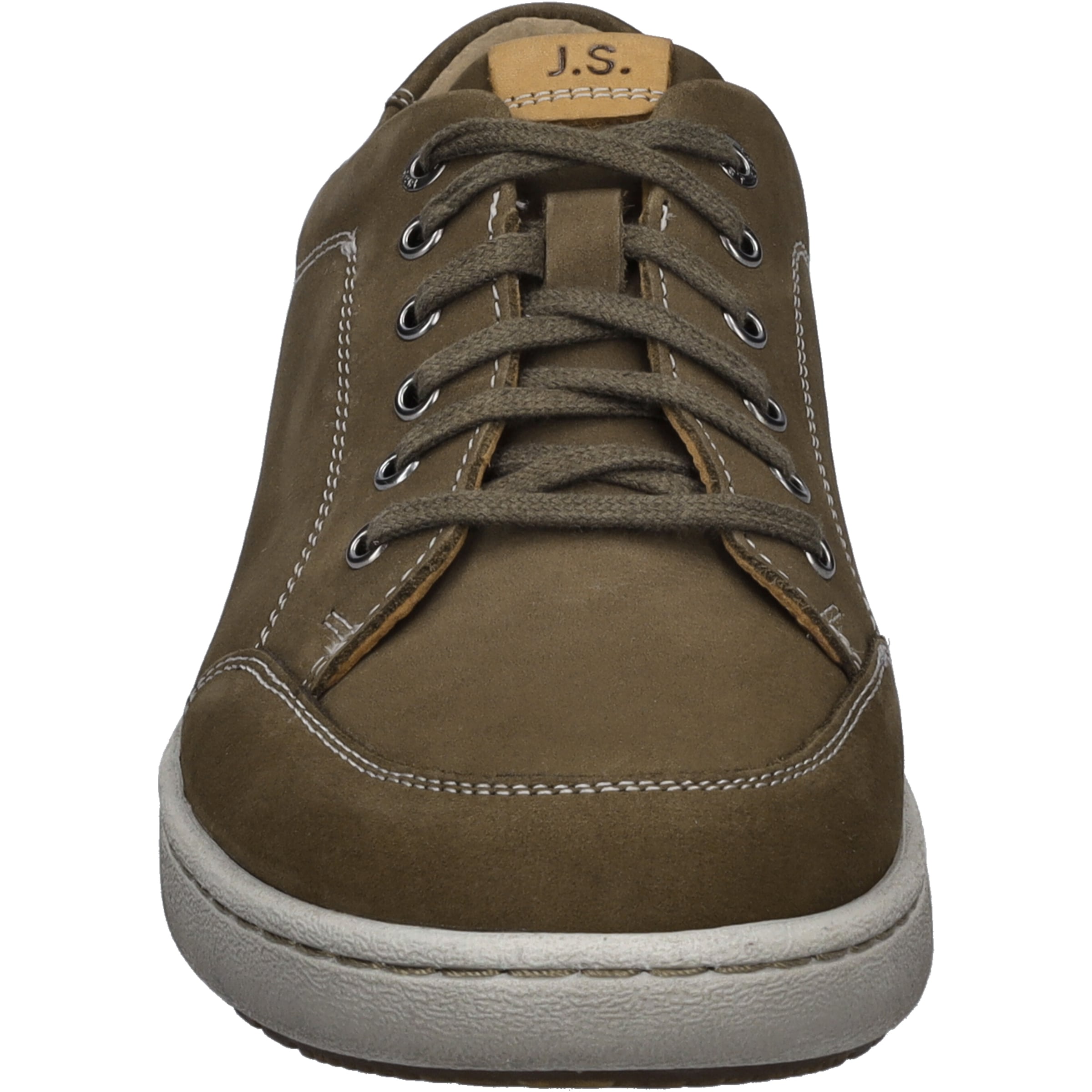 Josef Seibel Sneaker »David 03, oliv-kombi«