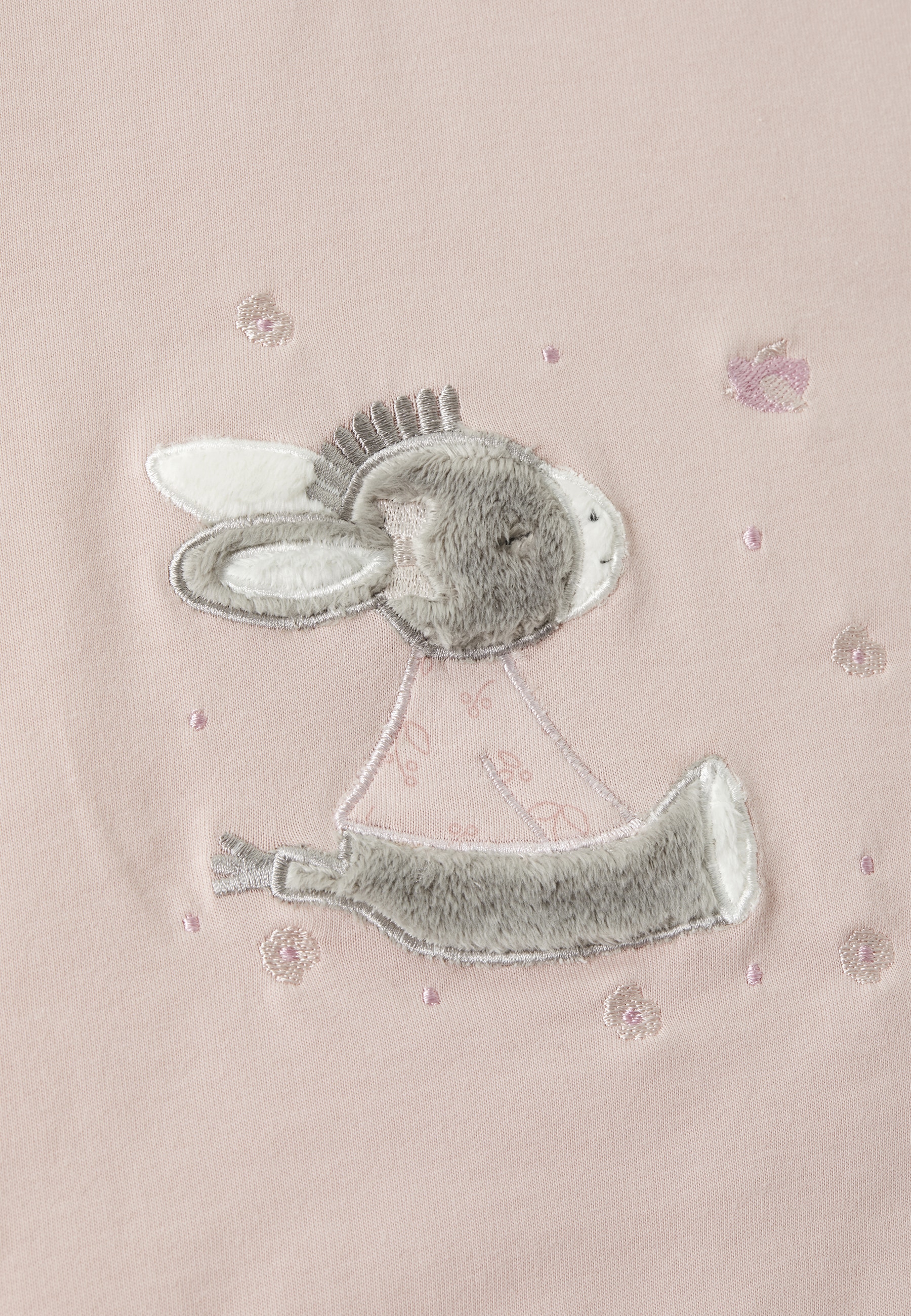 Sterntaler® Babyschlafsack »Schlafsack mit Armen 90cm Emmi Girl«