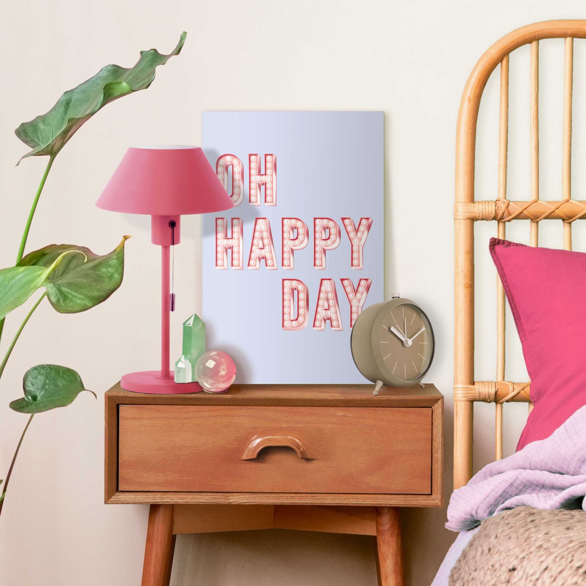 Reinders! Leinwandbild »Happy Day«
