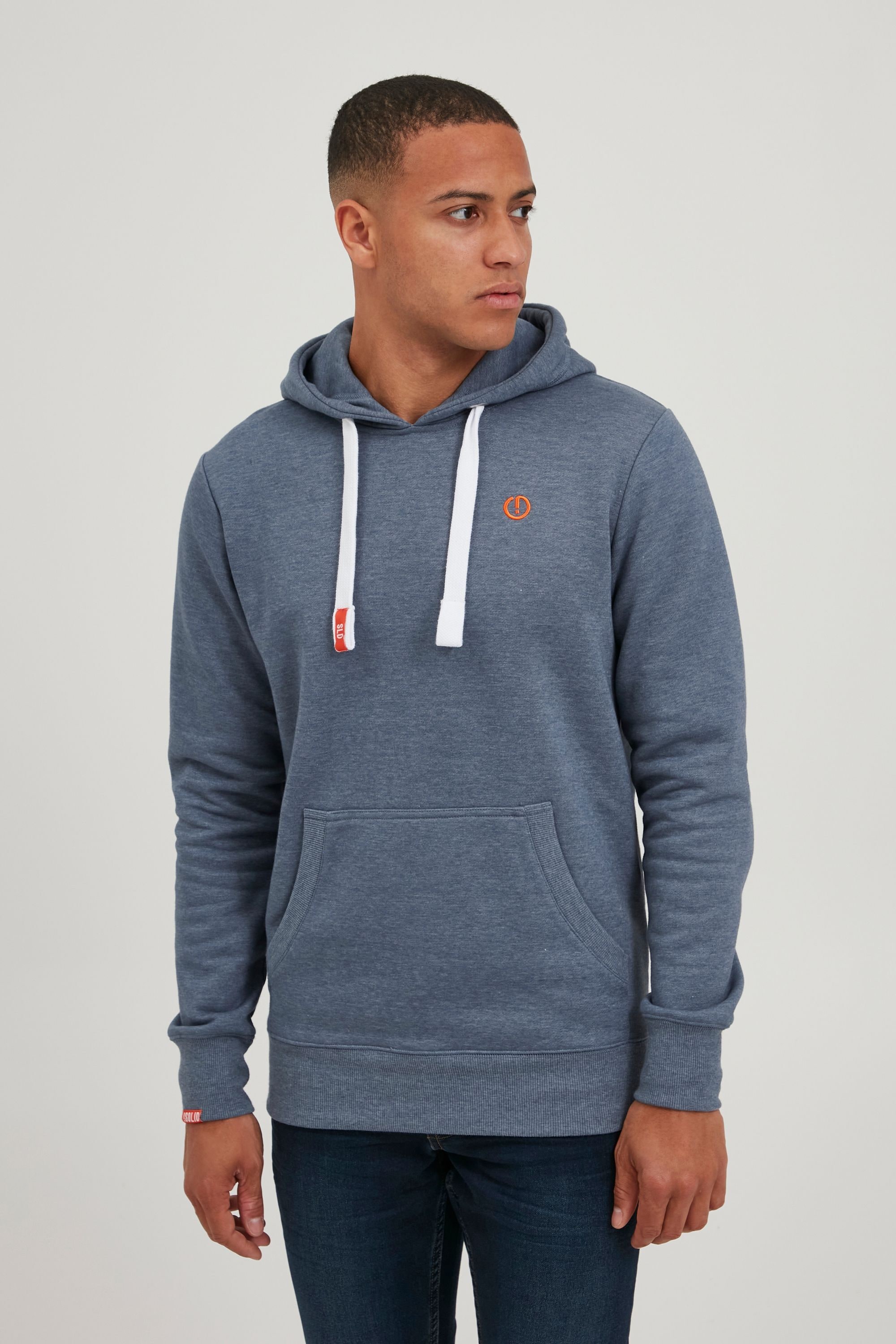 !Solid Kapuzenpullover »Hoodie SDBennHood«