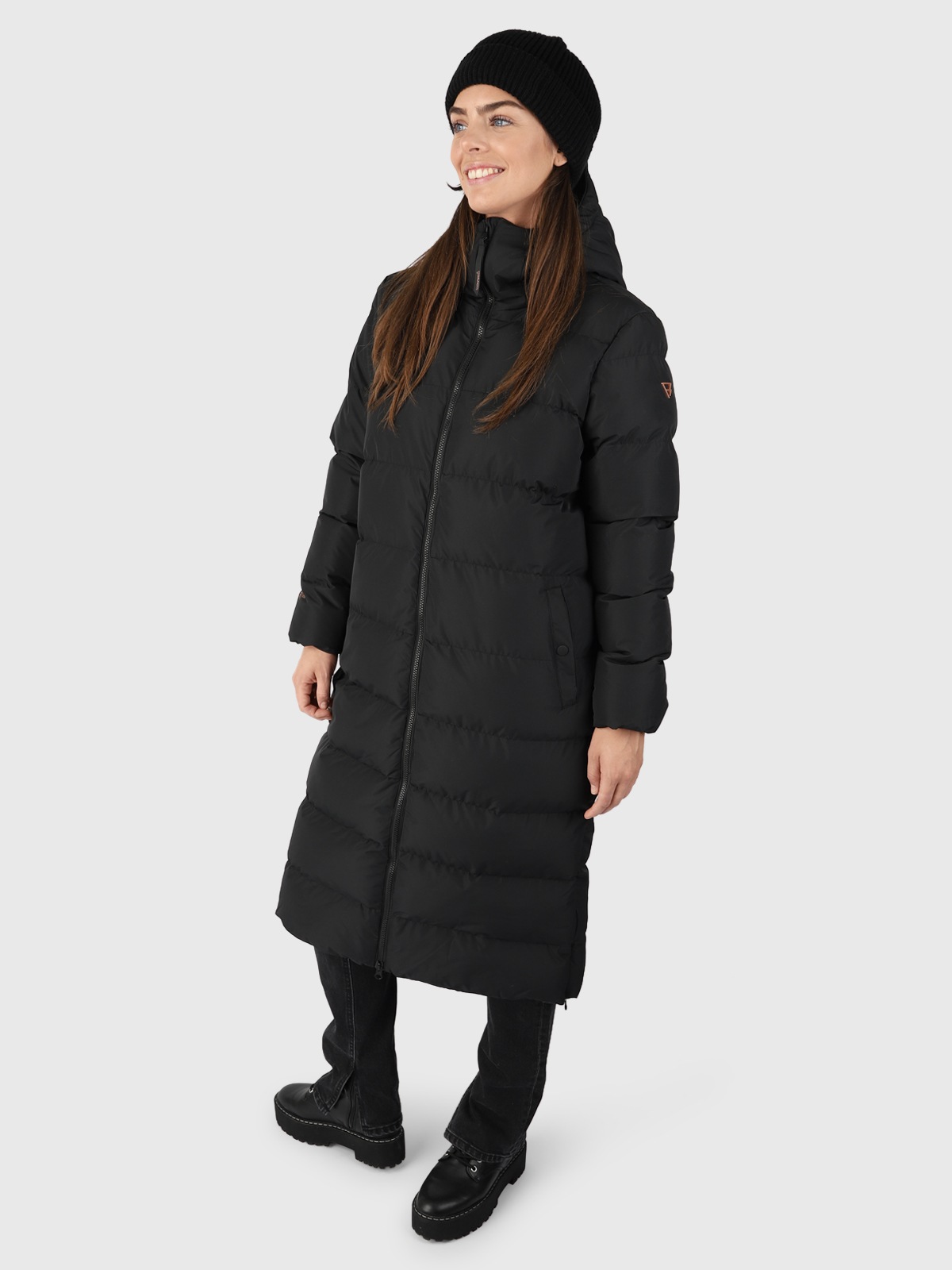 Brunotti Winterjacke, mit Kapuze