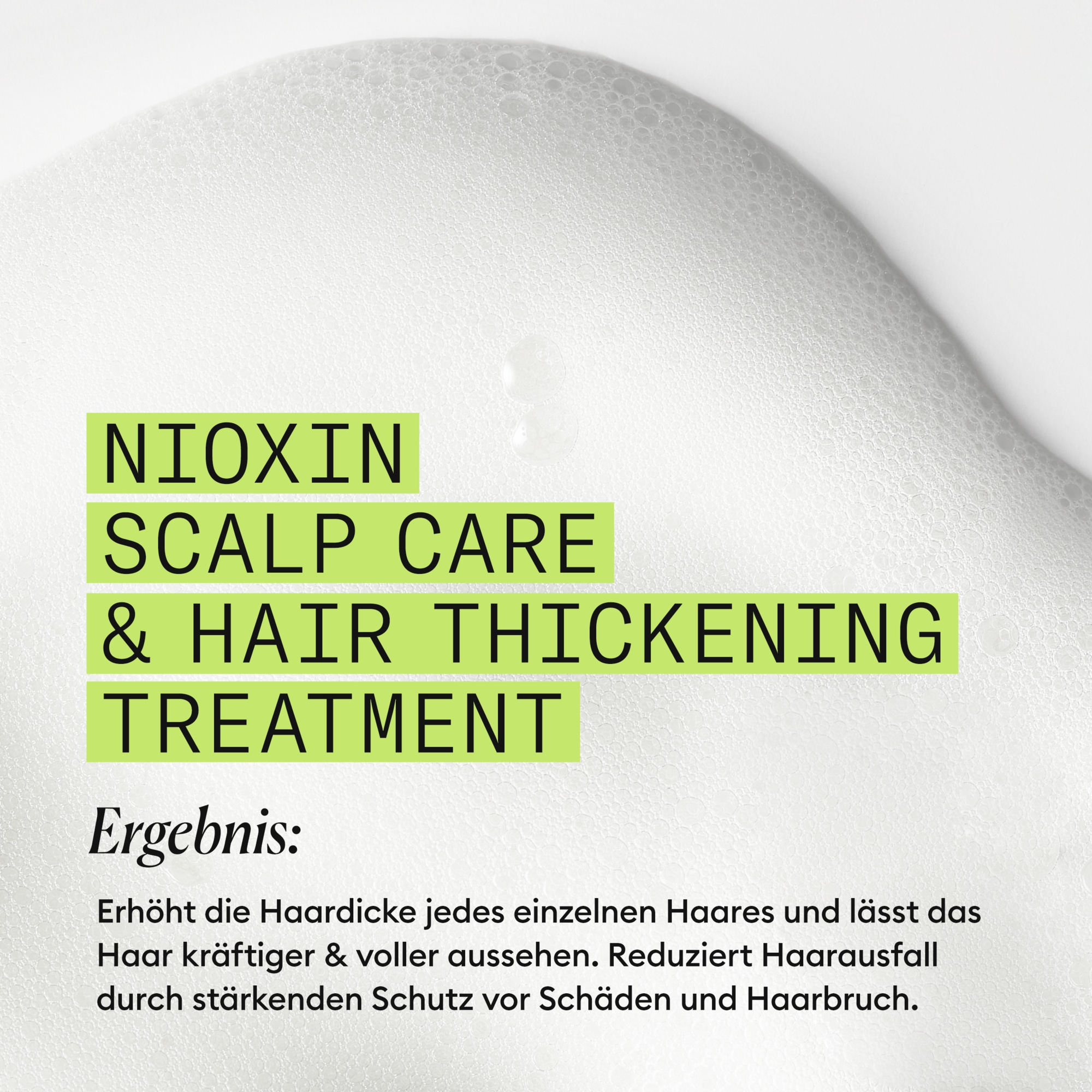 Nioxin Kopfhaut-Pflegelotion »PRO CLINICAL« Treatment