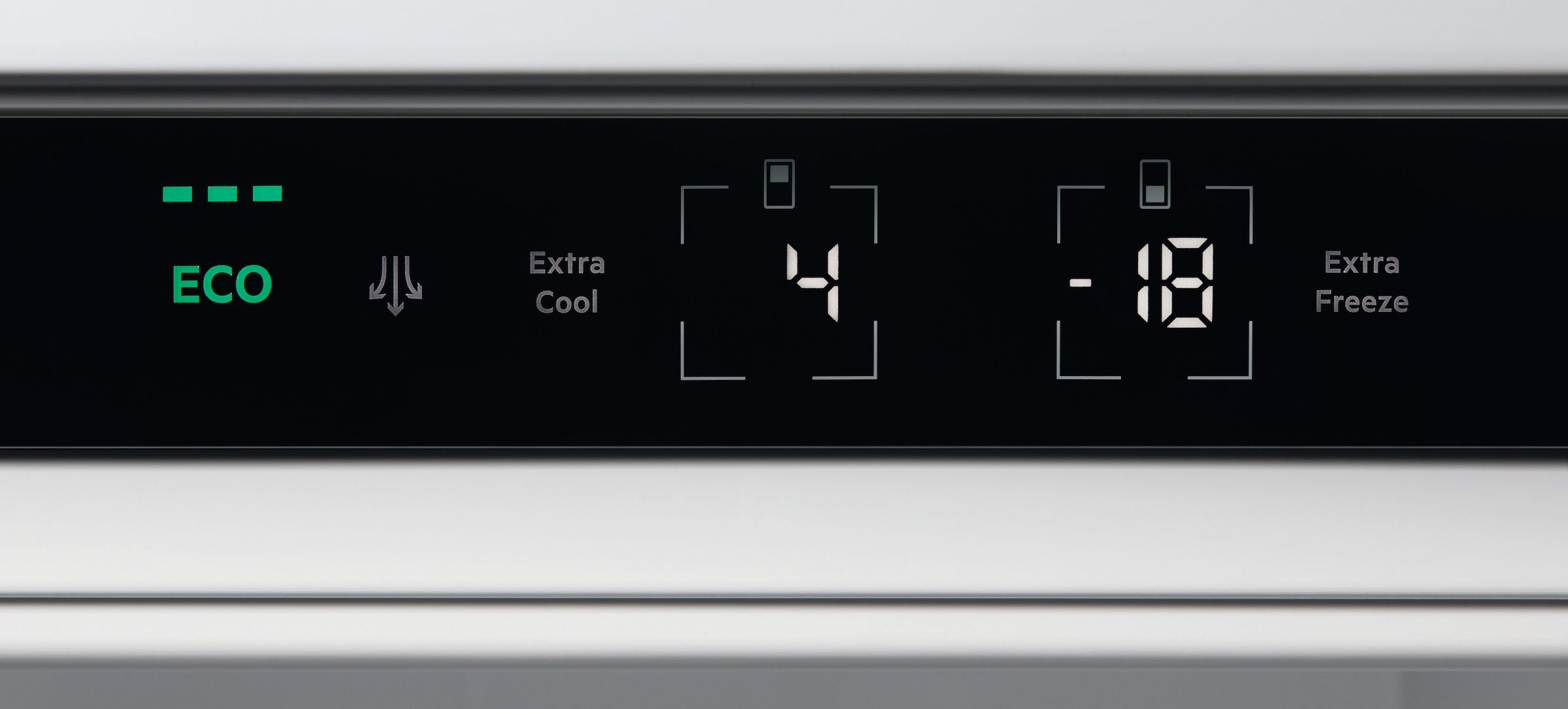 AEG Einbaukühlgefrierkombination Serie 8000 »TSC8M18WCC« 177 cm hoch 55,7 cm breit 360°Cooling-optimale Luftfeuchtigkeit & Zirkulation, NoFrost, Festtür