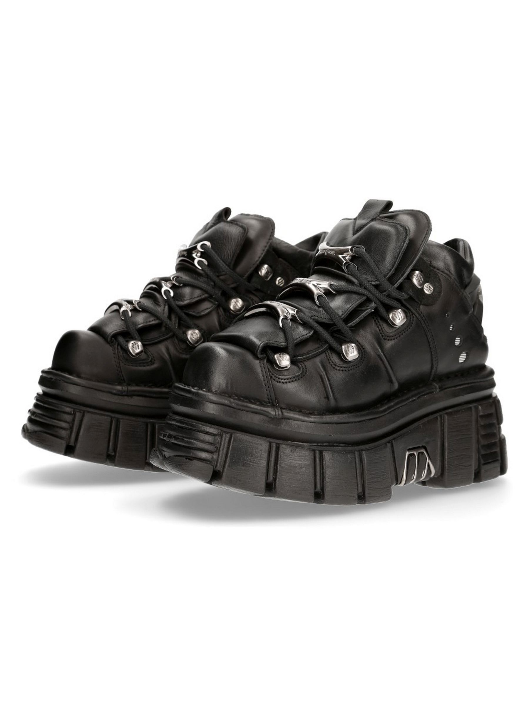 NEW ROCK Plateausneaker »Plateau Sneaker M-106-S29«  Handgefertigt, Made in Spain