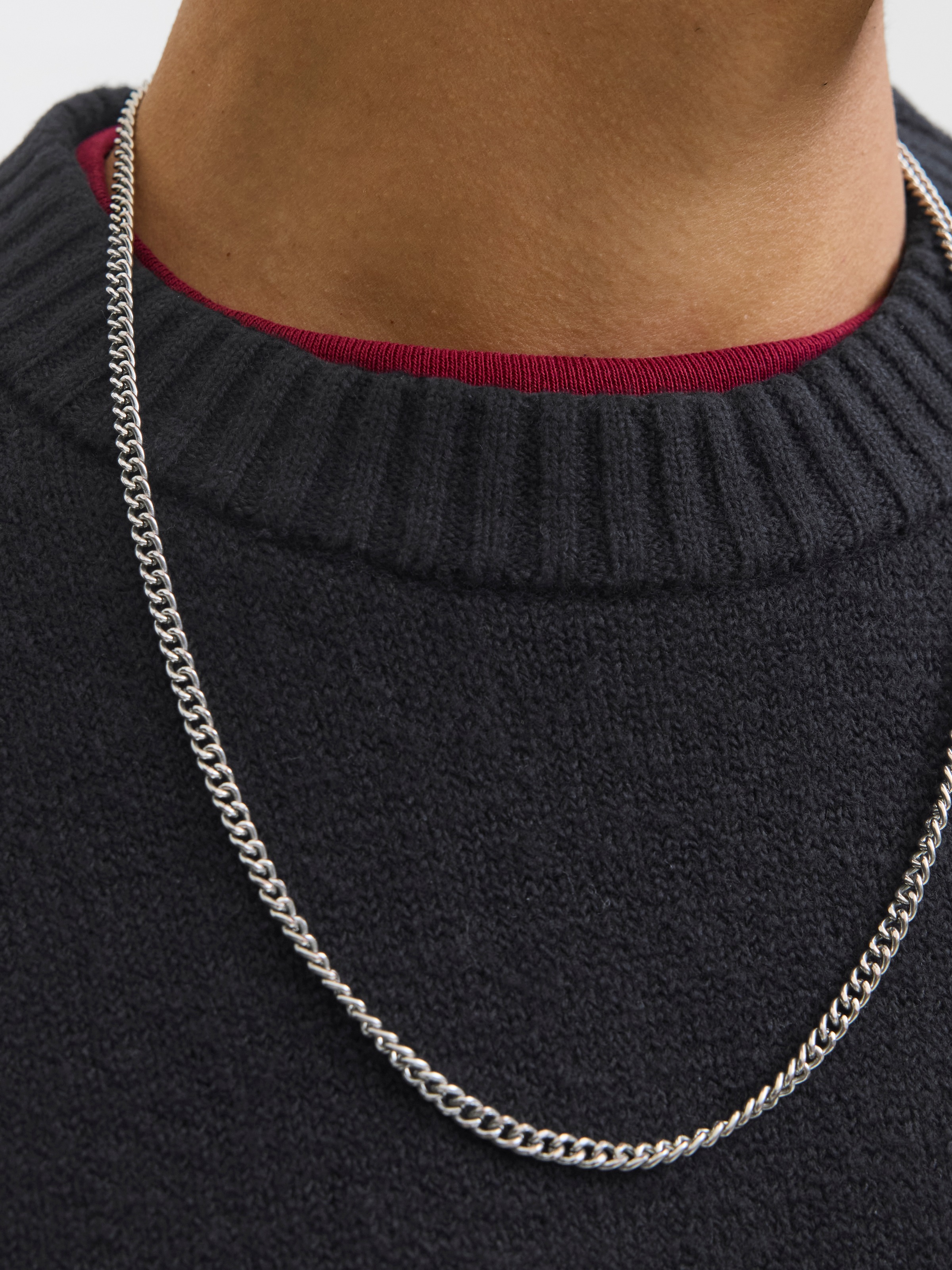 Jack & Jones PlusSize Strickpullover »JORNORREBRO KNIT CREW NECK PLS«