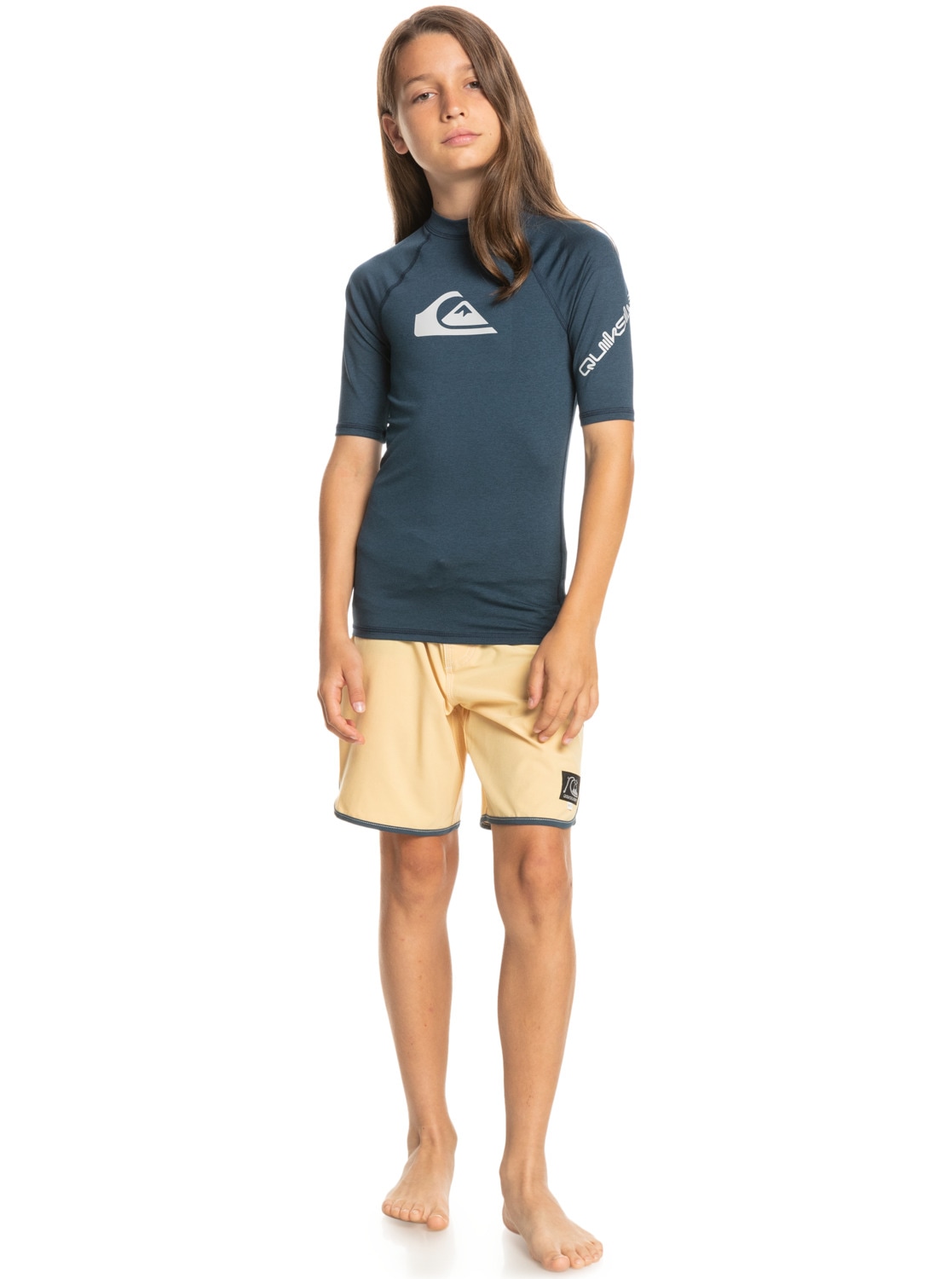 Quiksilver Neoprenjacke »All Time«