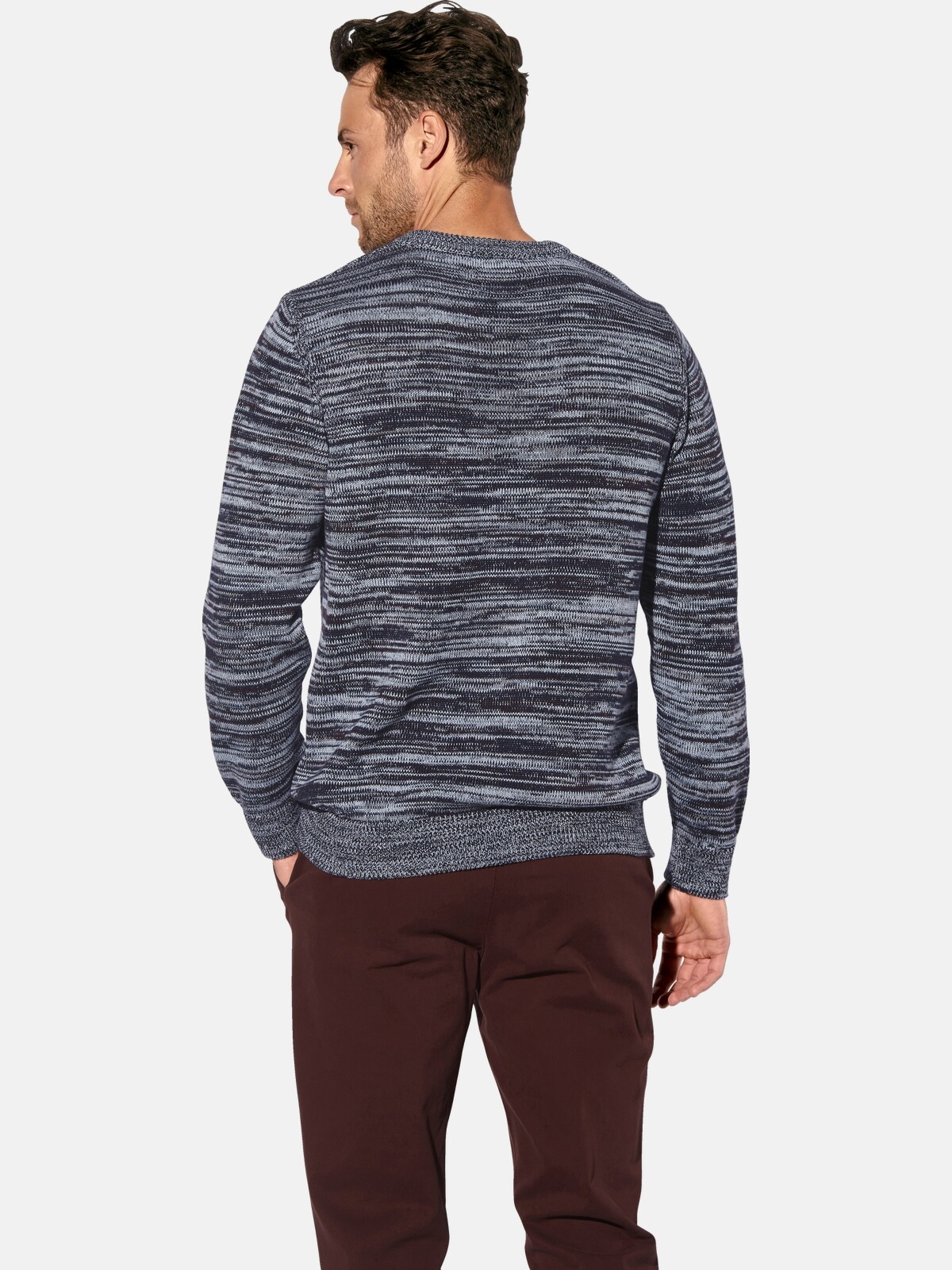 Babista V-Ausschnitt-Pullover »Pullover OLIVAR«