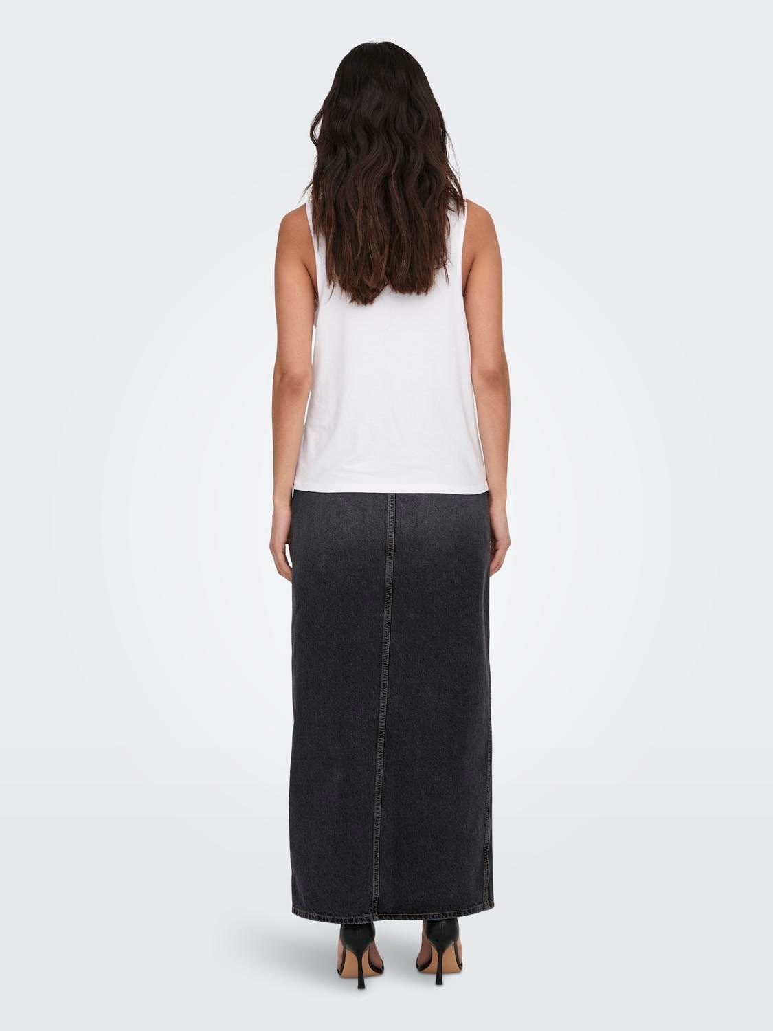 ONLY Tanktop »ONLMOSTER S/L TANK TOP JRS NOOS«