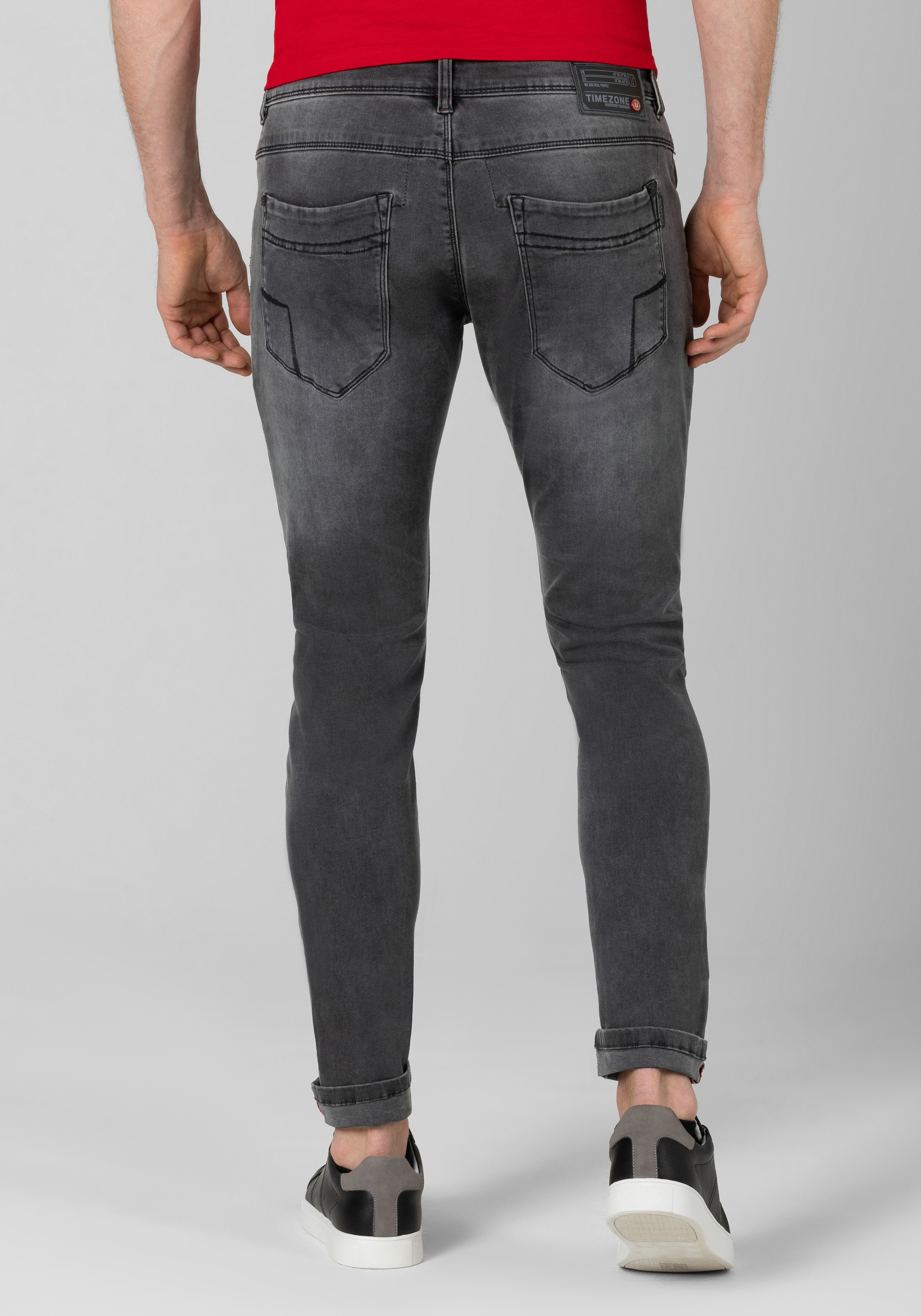 TIMEZONE Slim-fit-Jeans »Slim ScottTZ«