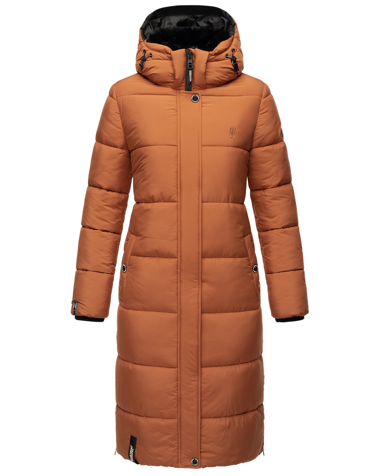 Marikoo Winterjacke »Marikoo Reliziaa Damen Winterjacke B936«