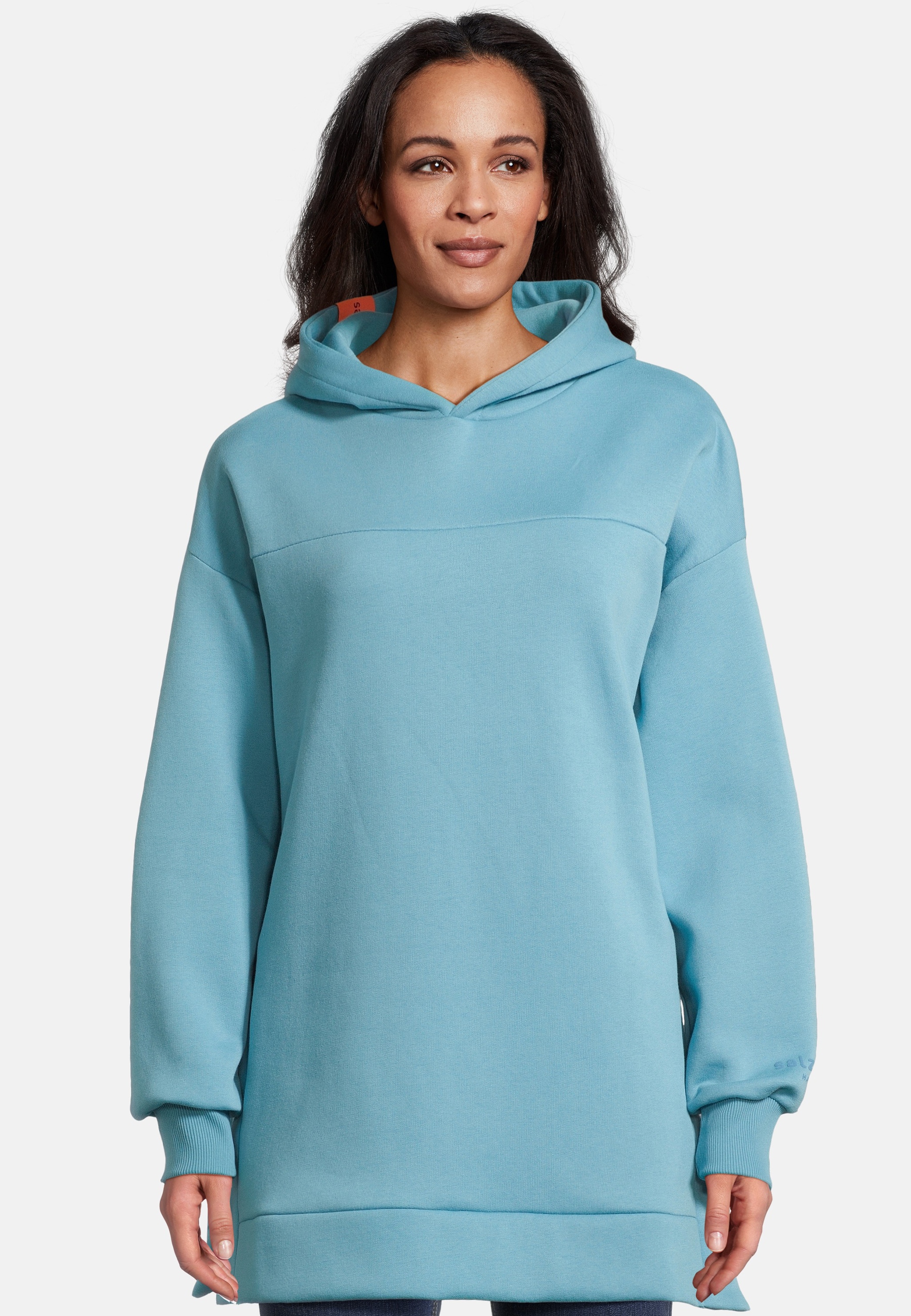 salzhaut Kapuzenpullover »Hoodie REEG«
