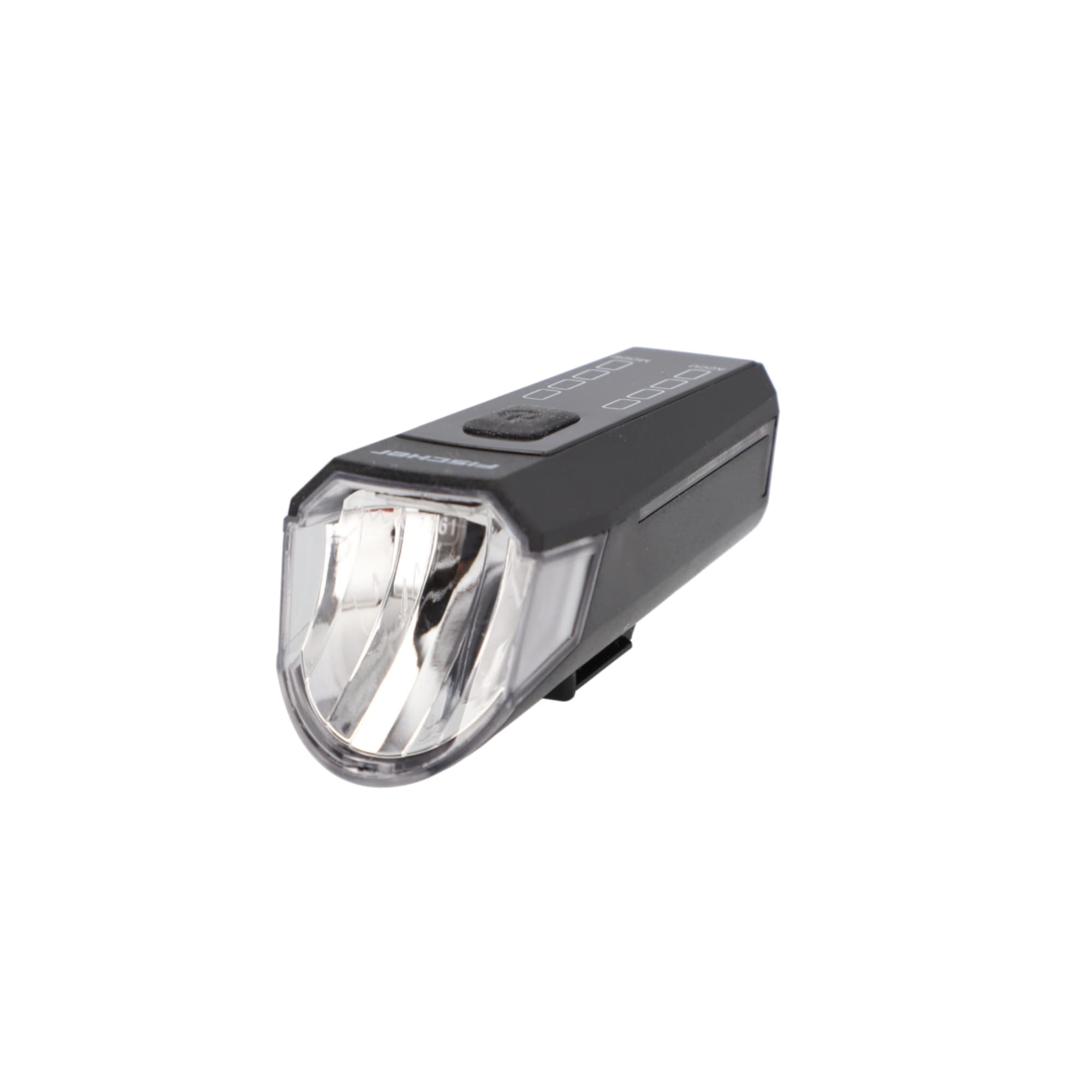 FISCHER Fahrrad Fahrradbeleuchtung »Akku Bel.-Set BASIC STOP-80 Sensor«