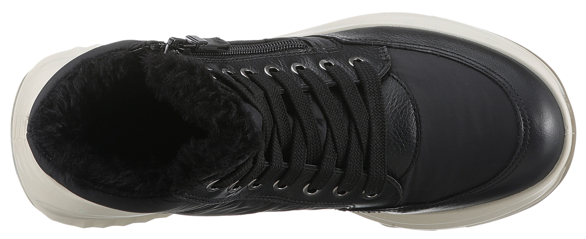 Ara Winterboots »MASSA«, Snowboots, Winterstiefelette, GORETEX, Komfortweite H (= sehr weit)