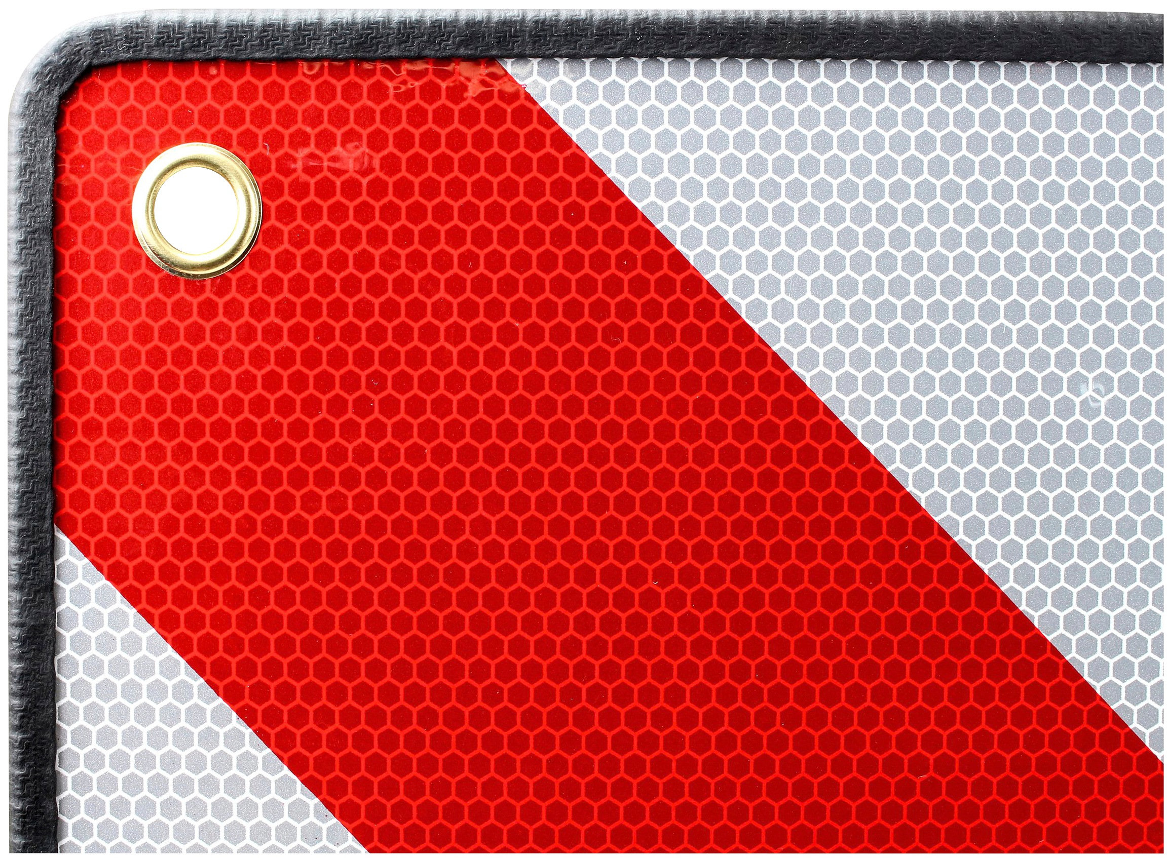 CALIMA Tafel »46044 Warntafel 2 in 1« für Spanien und Italien, aus Aluminium