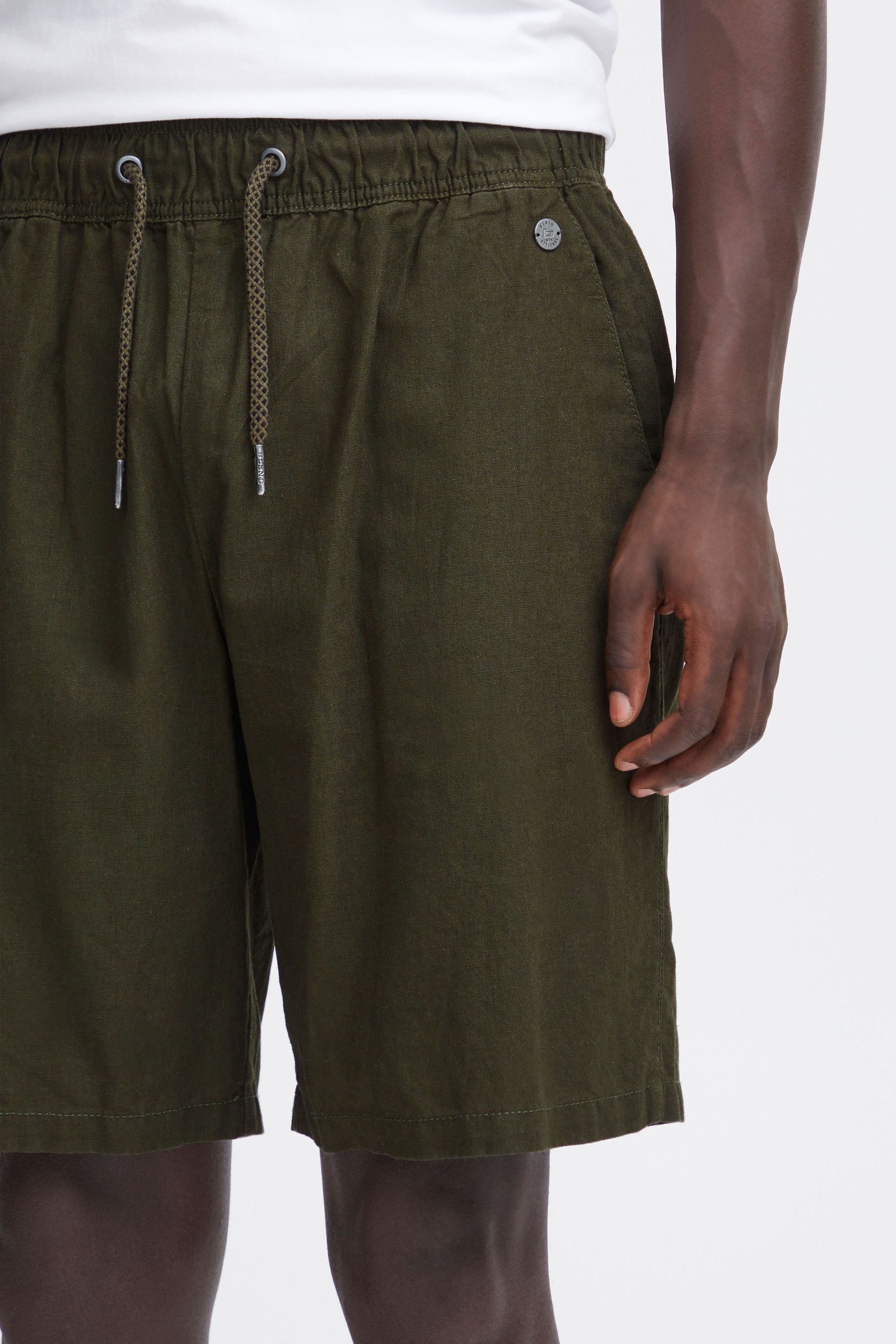 Blend Leinenhose »Leinenshorts BHShorts«