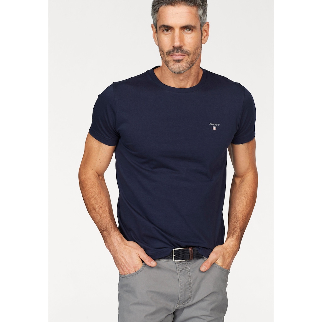 Gant T-Shirt »ORIGINAL SS T-SHIRT«