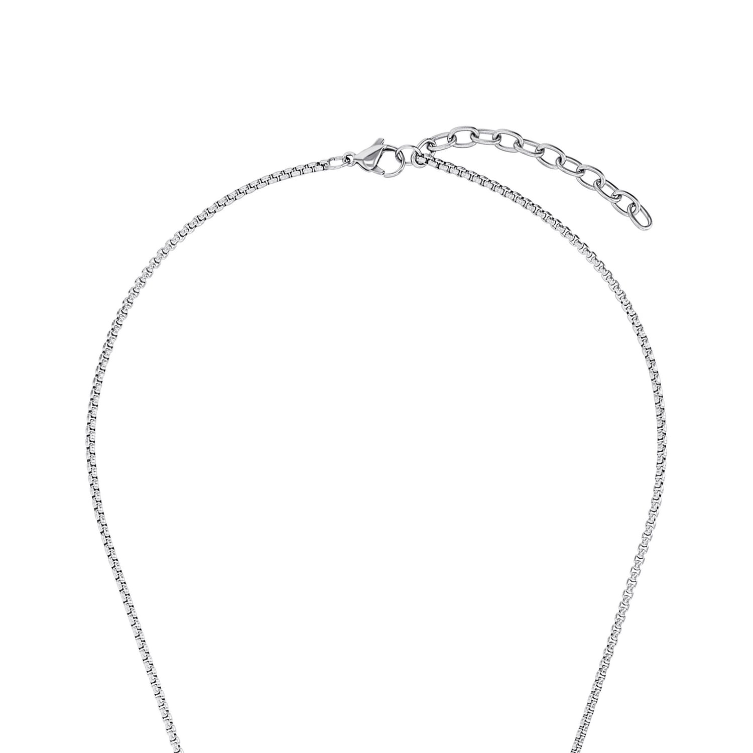 Amor Kette mit Anhänger »quadratisch«