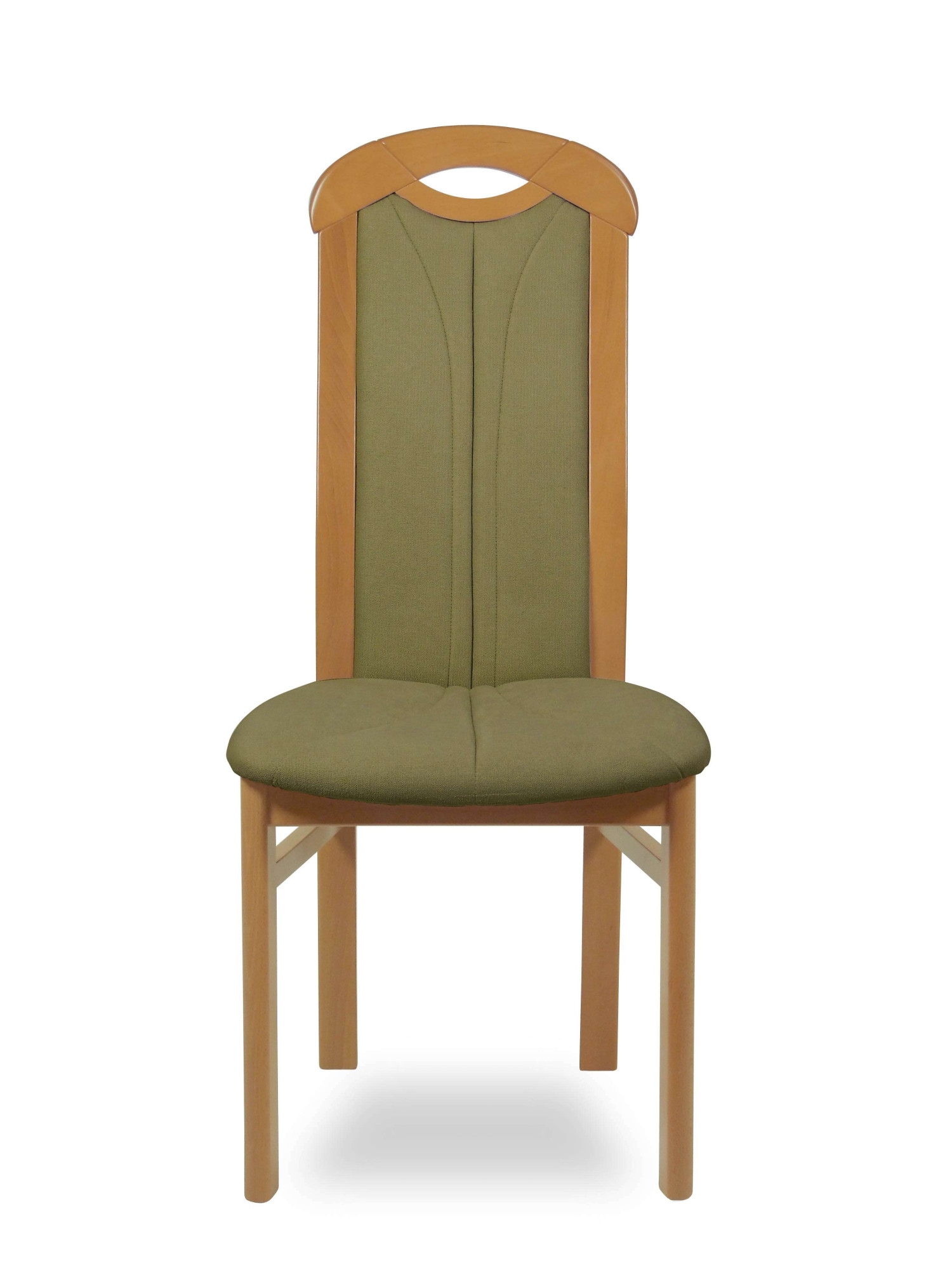 Home affaire 4-Fußstuhl »ALEX, Stuhl,Armlehnstuhl« () 2 Stk.Stuhl, Armlehnstuhl, Ausführung mit und ohne wasserabweisender Stoff