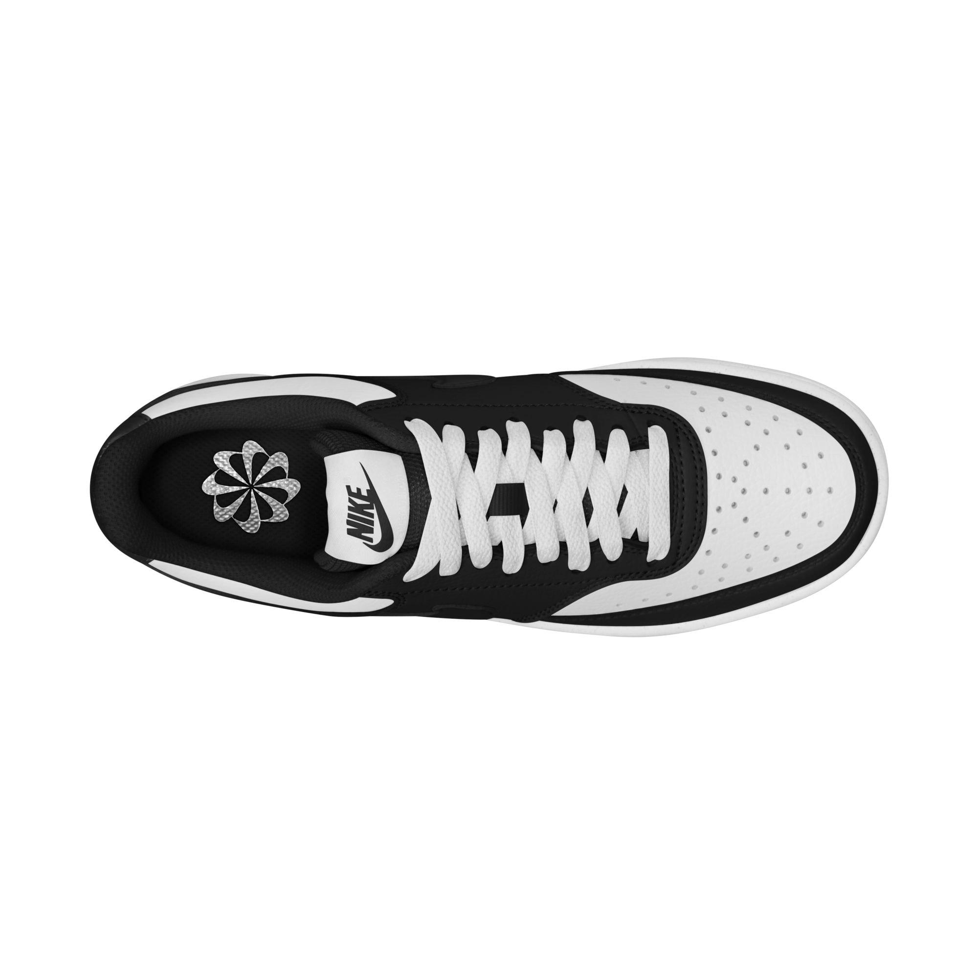 Nike Sportswear Sneaker »Court Vision Low Next Nature«  inspiriert vom Design des Nike Air Force