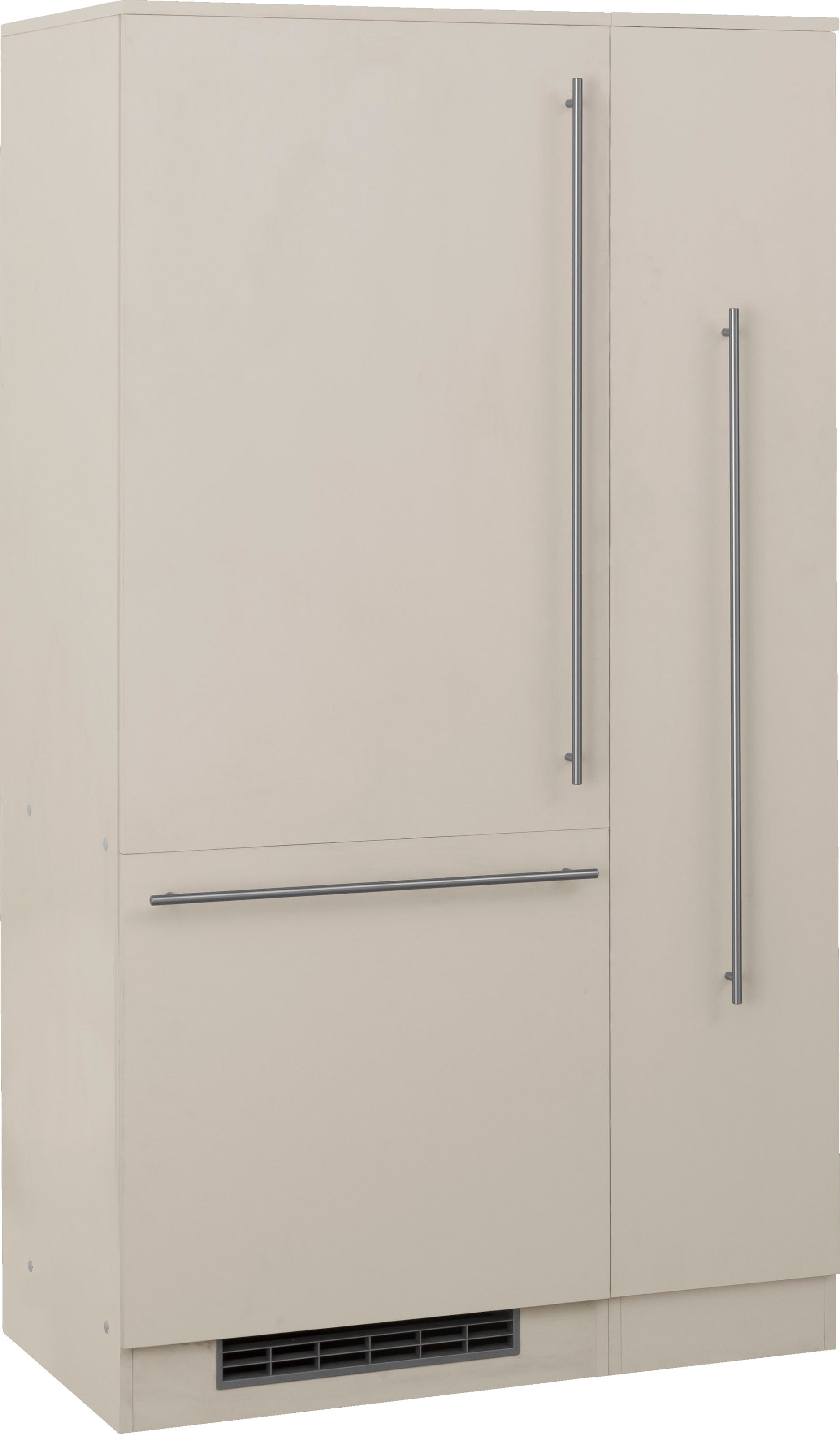 wiho Küchen Küche »Chicago«, wahlweise mit E-Geräten, Breite 90 cm