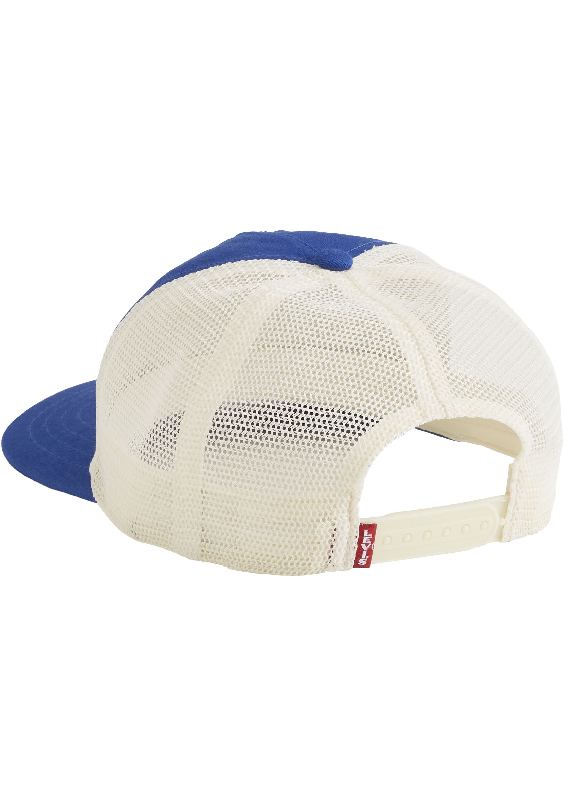 Levi's® Trucker Cap »PRESIDIO TRUCKER« mit Logo Stickerei