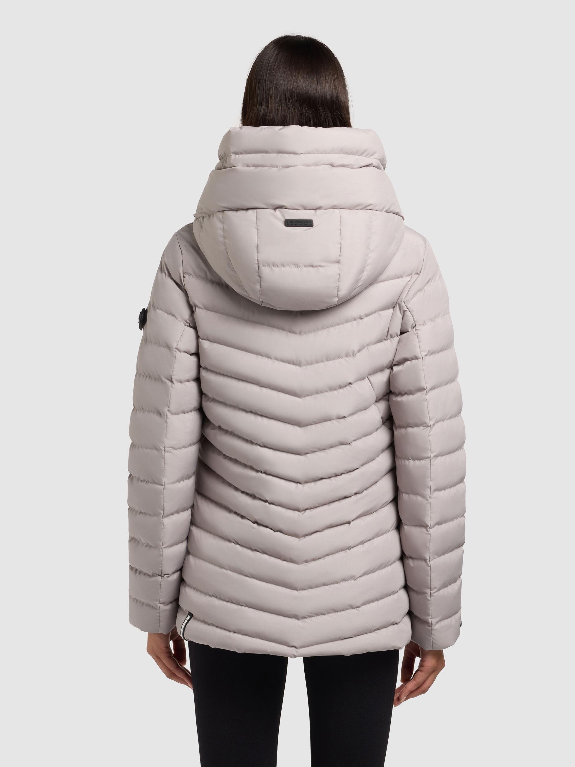 khujo Steppjacke »Steppjacke Pace-YM«