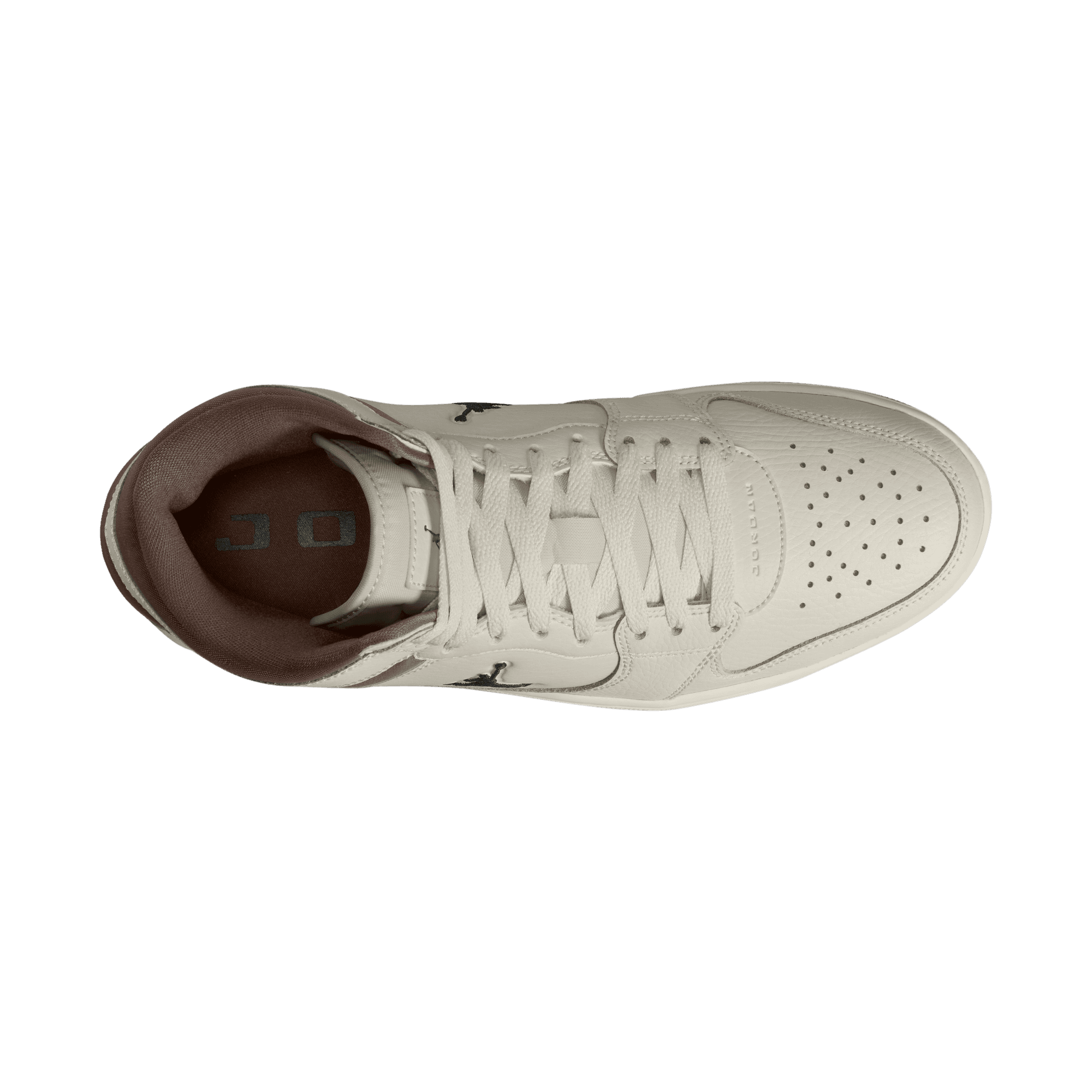 Jordan Sneaker »Jordan Court Connect Mid«  inspiriert vom Look des Air Jordan 1