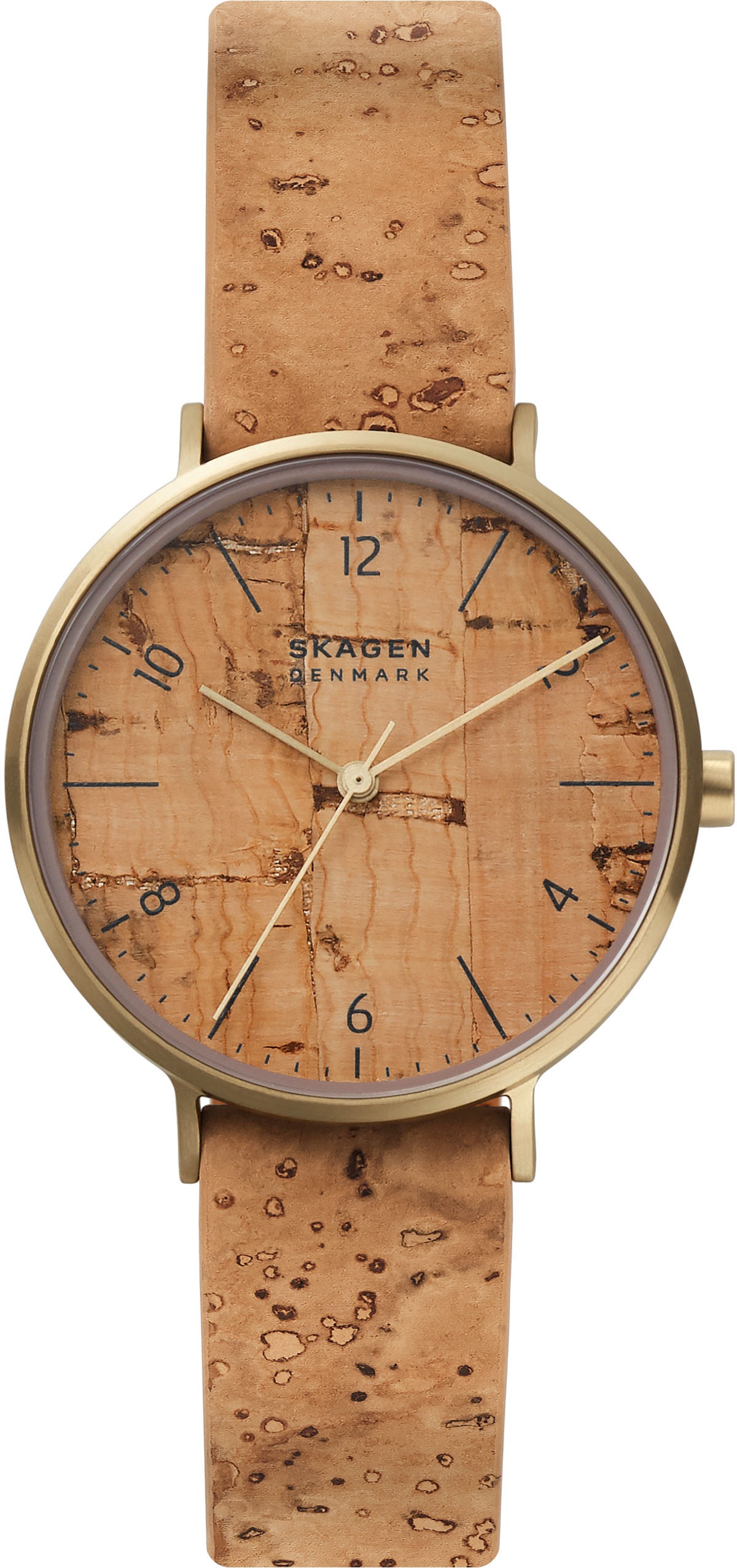 Skagen Quarzuhr »SKW2974, AAREN NATURALS«
