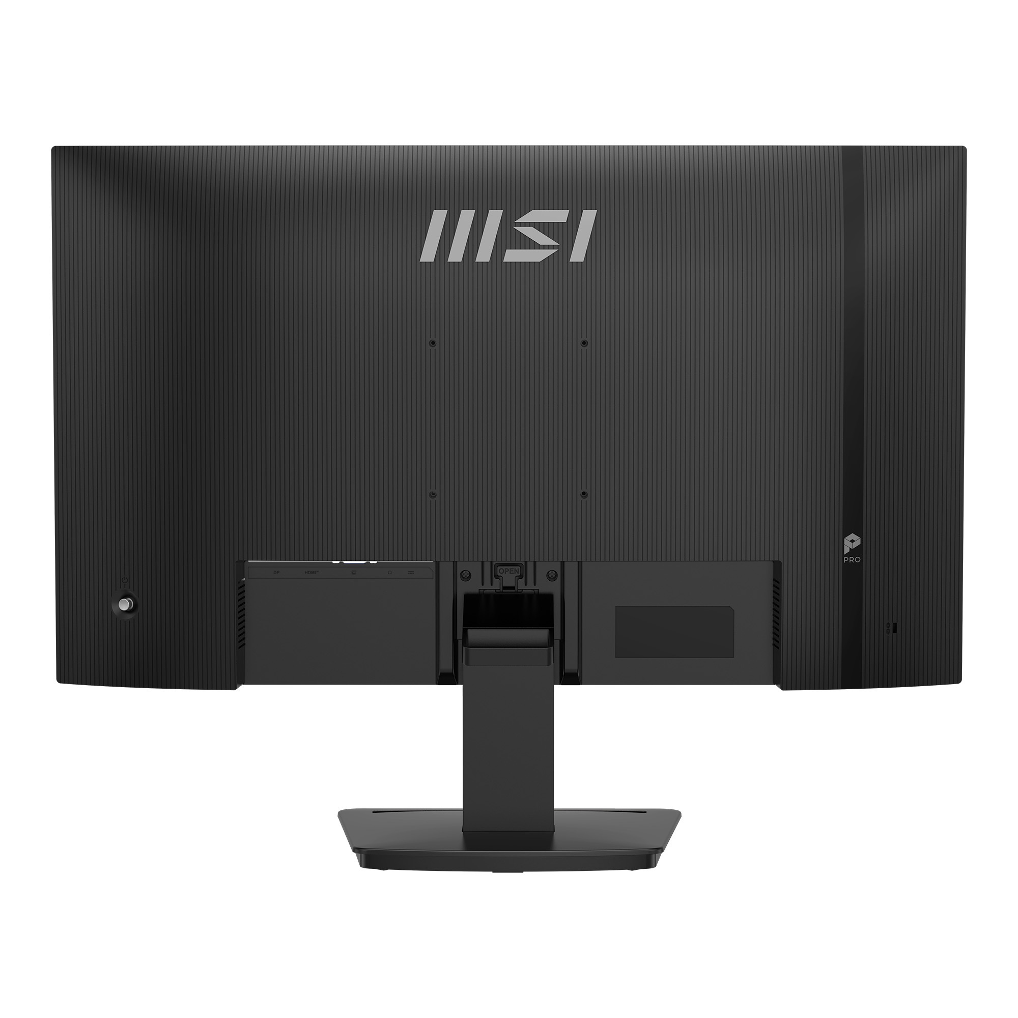 MSI LED-Monitor »PRO MP273 E14A« 68,6 cm/27 ″  1920 x 1080 px FHD 1 Reaktionszeit 144 Hz neigbar, Lautsprecher, Zubehörsteckplatz