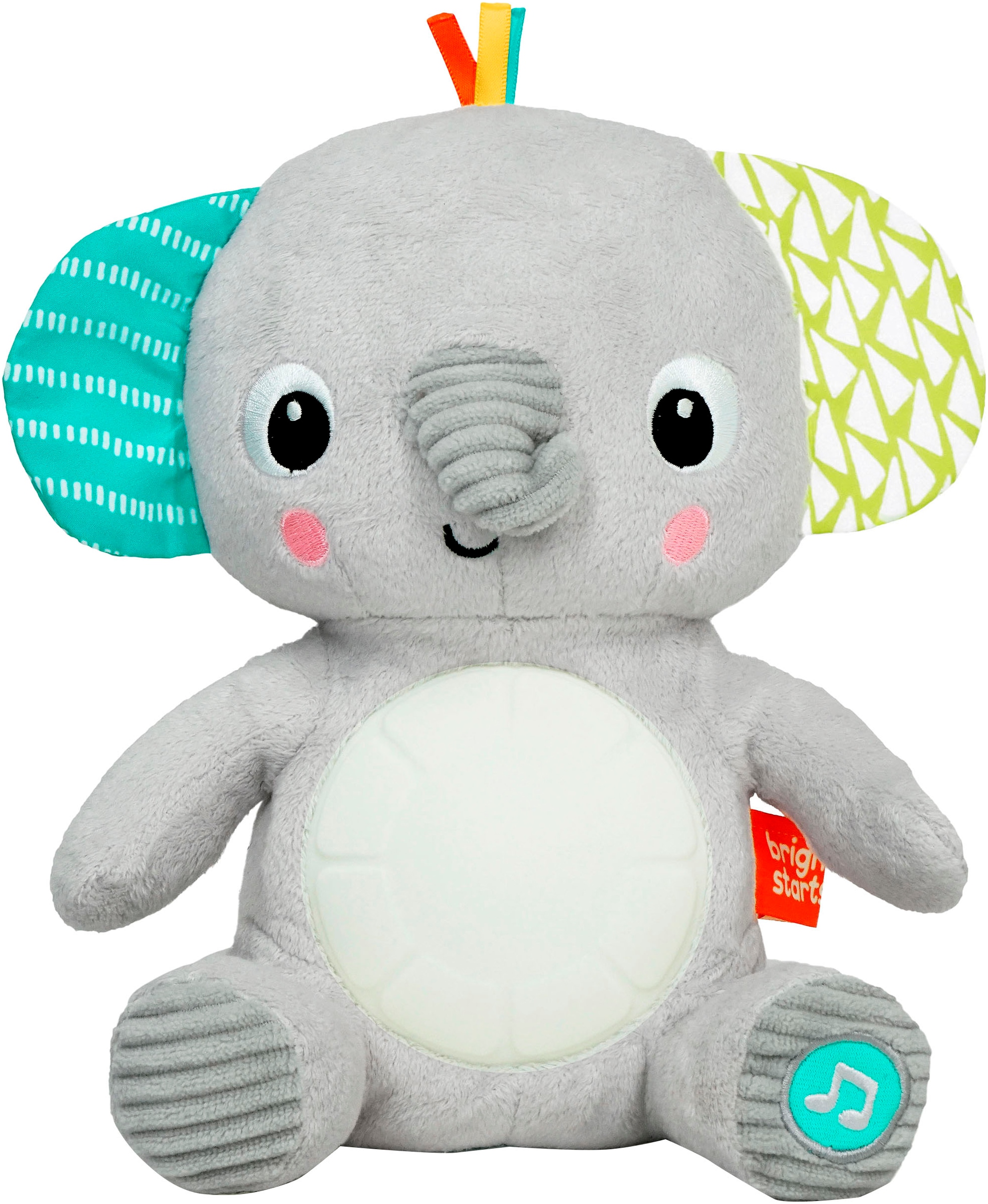 Plüschfigur »Hug-a-bye Baby™ Musical Light Up Soft Toy​«, mit Licht und Soundeffekten