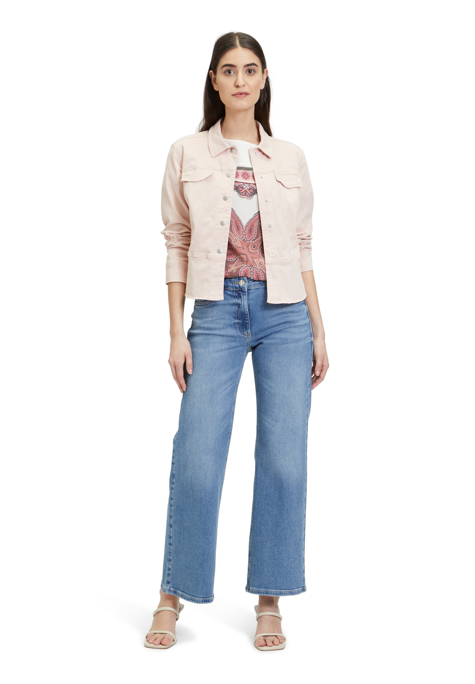 Betty Barclay Jackenblazer »Blazer-Jacke langarm«