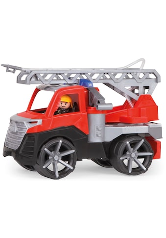 Spielzeug-Feuerwehr »TRUXX²«, inklusive Spielfigur, Made in Europe