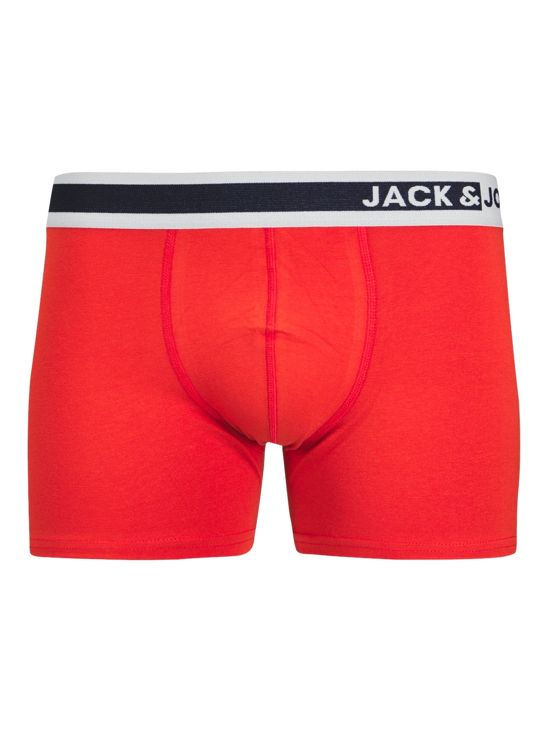 Jack & Jones Trunk »JACJIMMY SOLID TRUNKS 10 PACK«, (Packung, 10 St.)